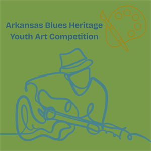Arkansas Blues Heritage Youth Art Reception