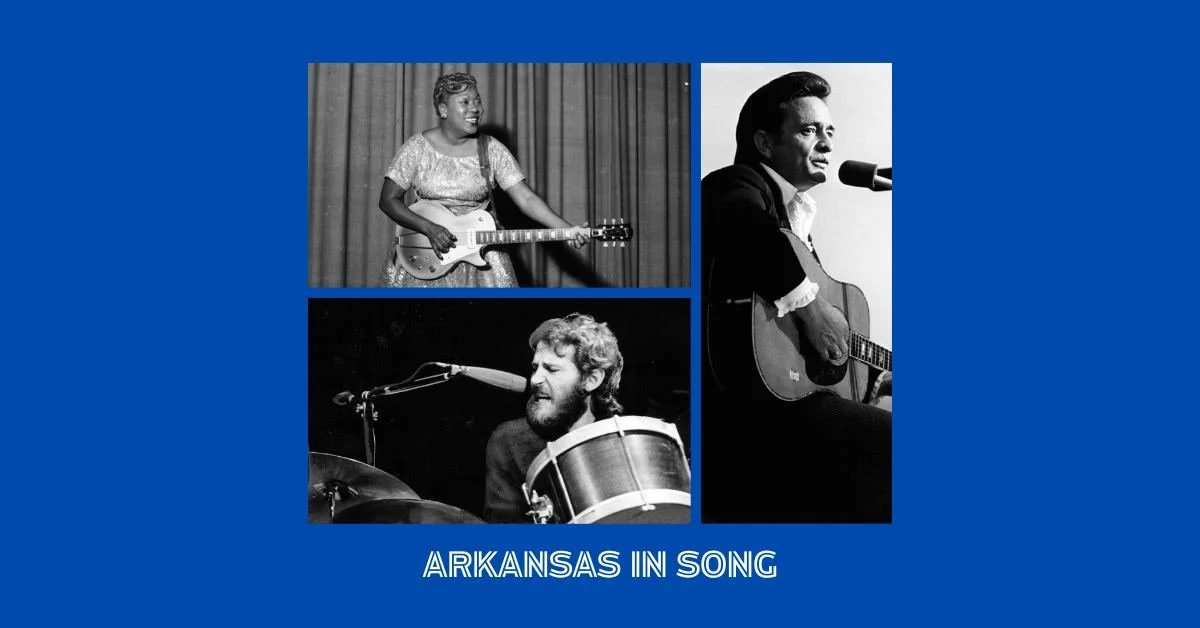 Arkansas in Song:A Place, Its People and the Attraction of Musical Identity