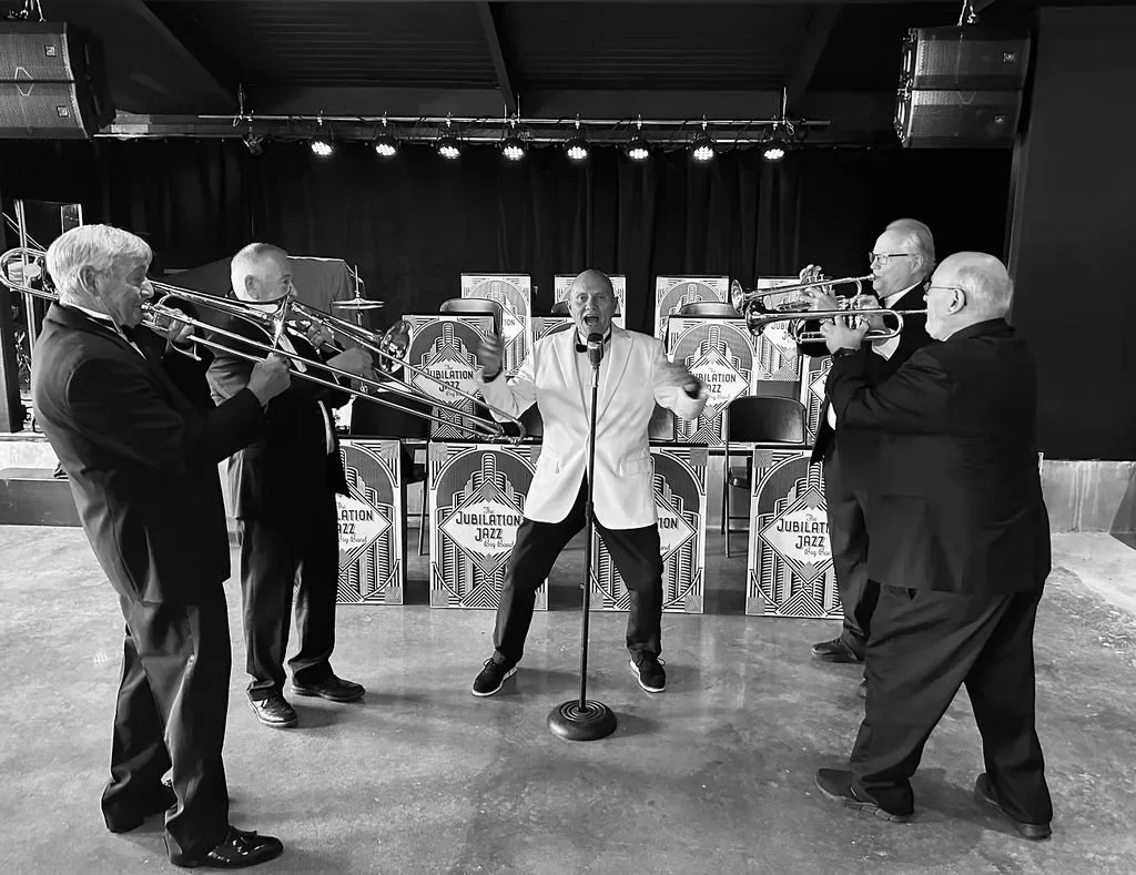 Warfield Concert Series - Jubilation Jazz