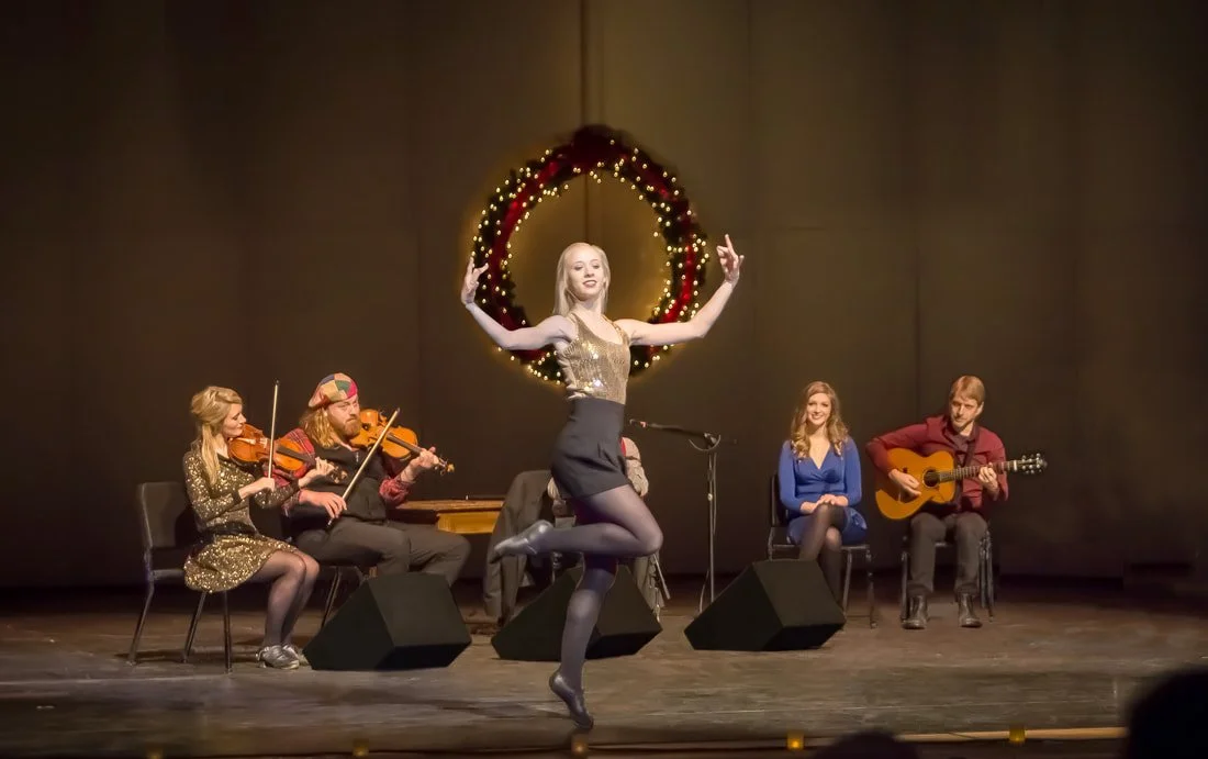 Warfield Concert Series - Celtic Christmas