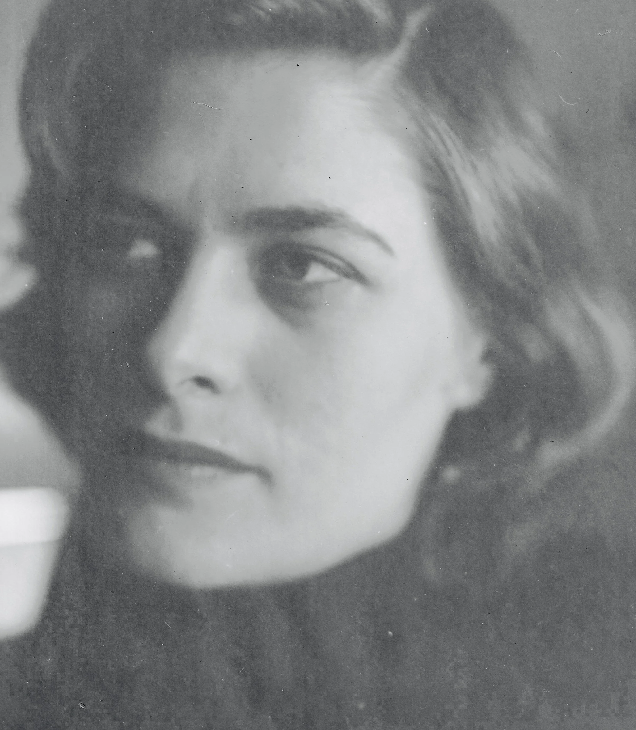 Ruth as a Young Woman