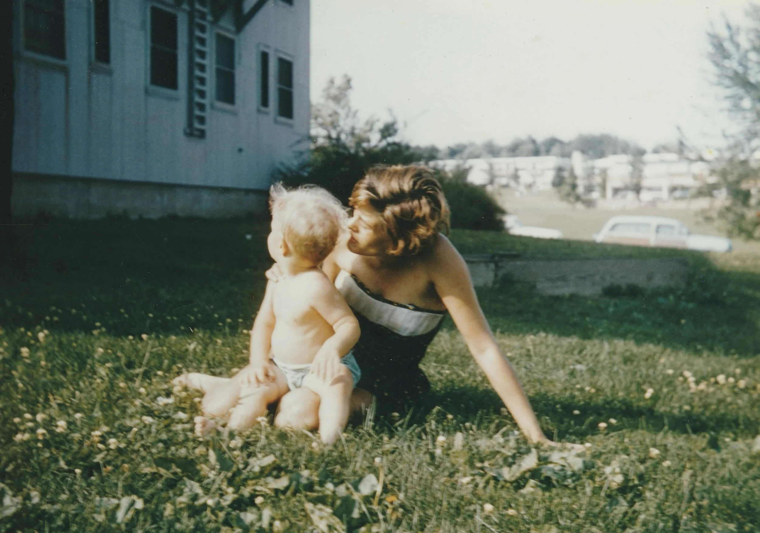 David & Ruth in Indiana