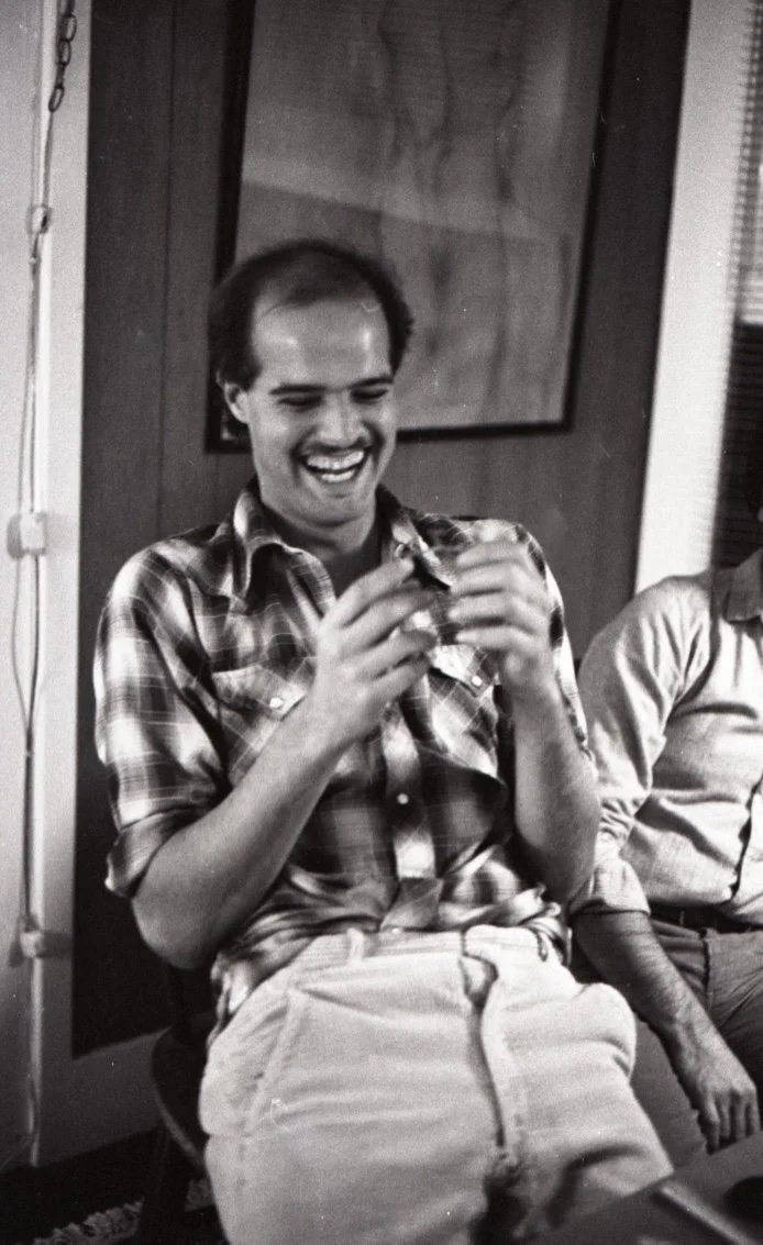 David in 1981