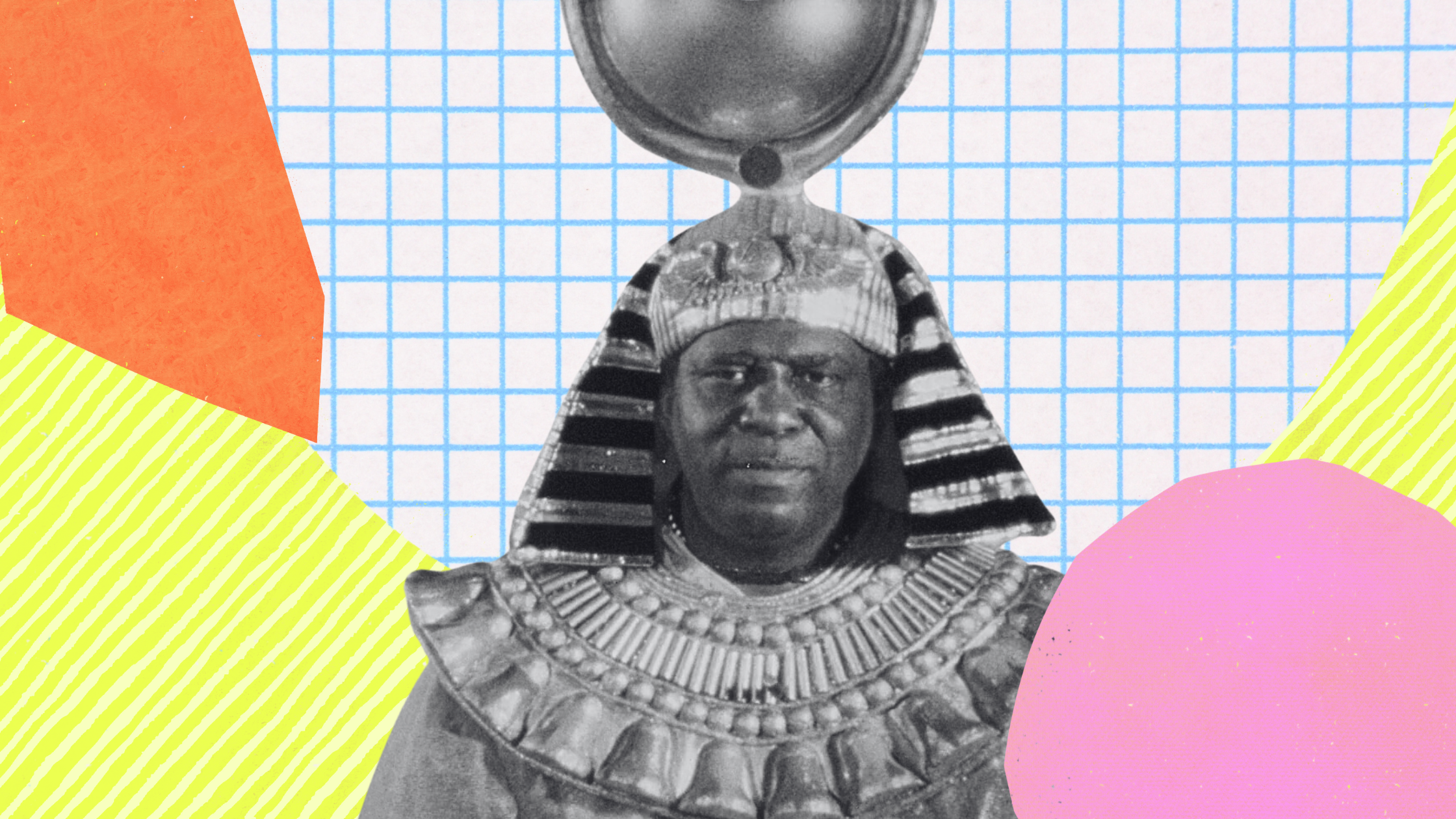 Space Is the Place: What Afrofuturism Knows About Imagining Beyond the System