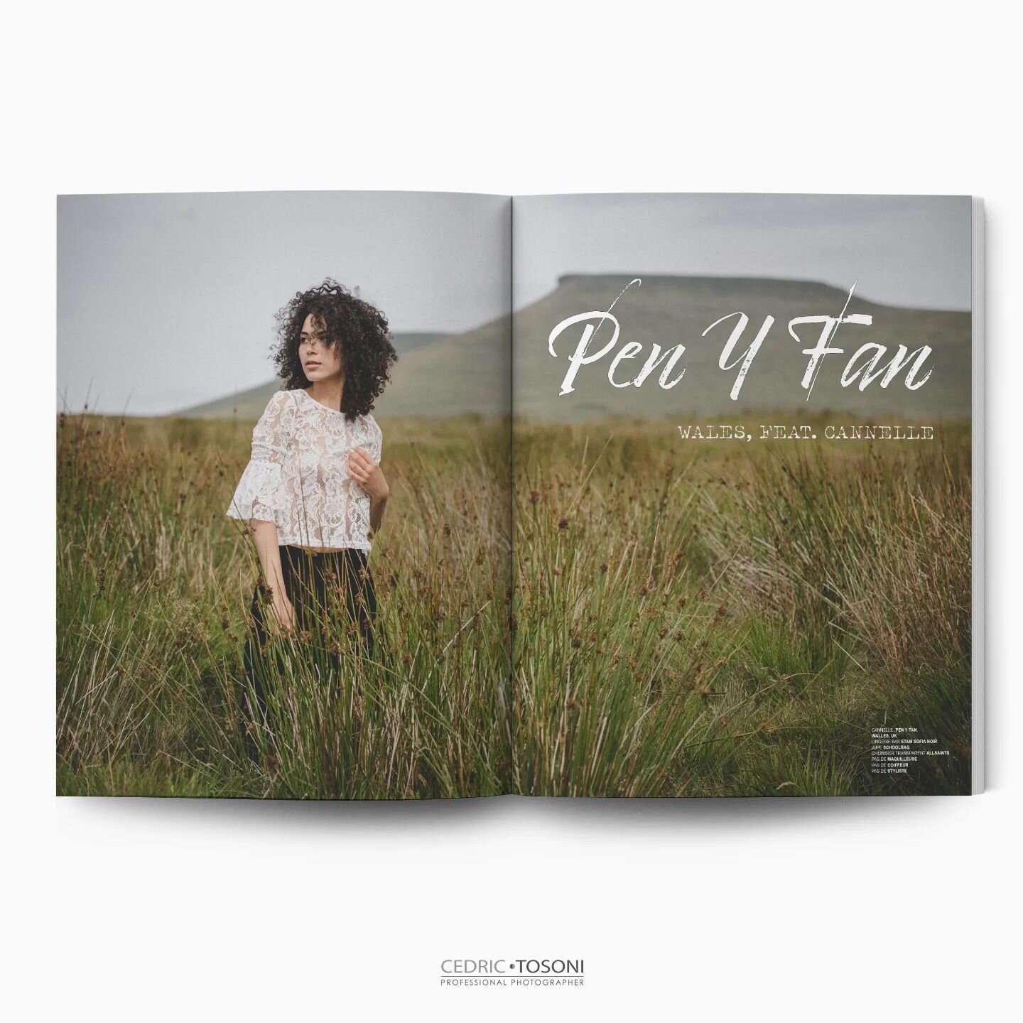 Pen y Fan, Brecon Beacons National Park. Wales
Feat. Channel V.
Original production and Photography: @cedric_tosoni
Published by B-Authentique Magazine
.
.
.
No stylist, No makeup artists, No Fundraiser.
Welcome to the real life ! Be yourself.