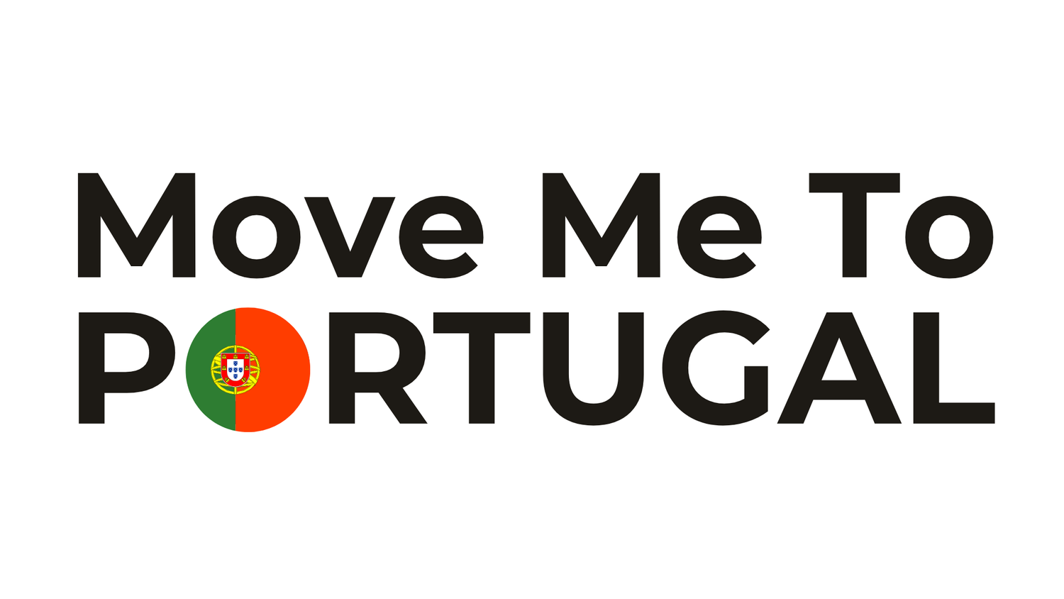 Move Me To Portugal 🇵🇹