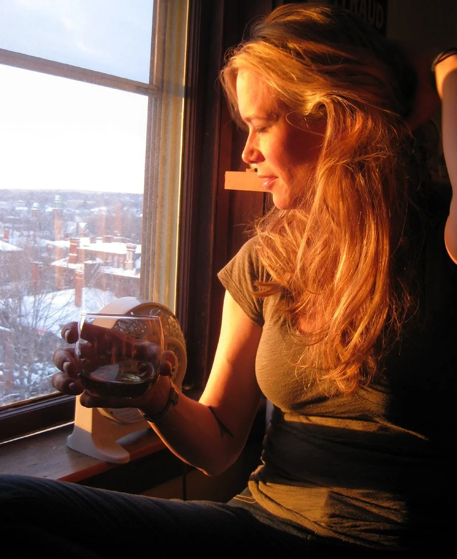 Lit Mag News interview with Becky Tuch!