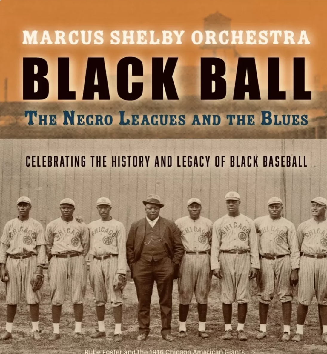 Marcus shelby orchestra