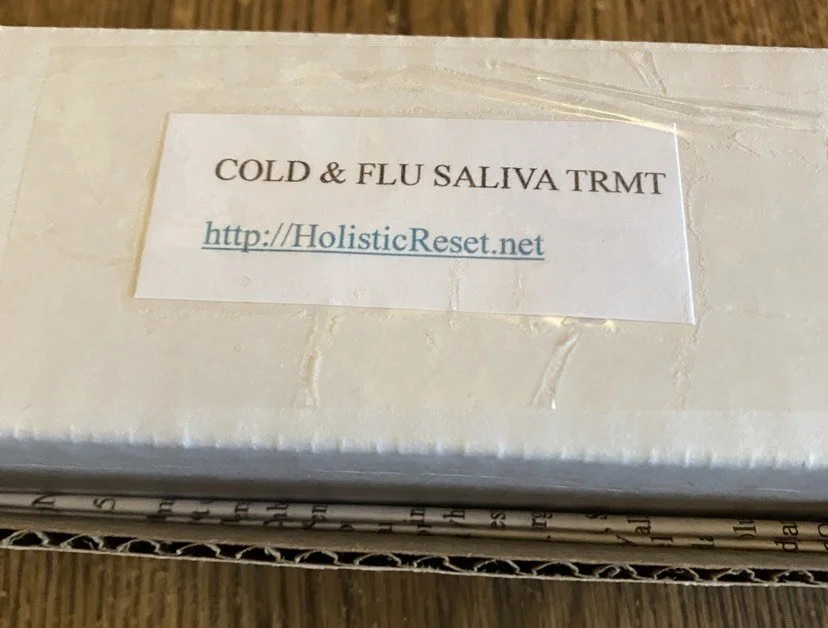 Cold/Flu Home Treatment Kit