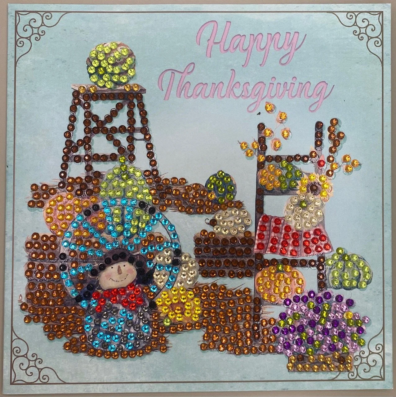 Thanksgiving Pantry