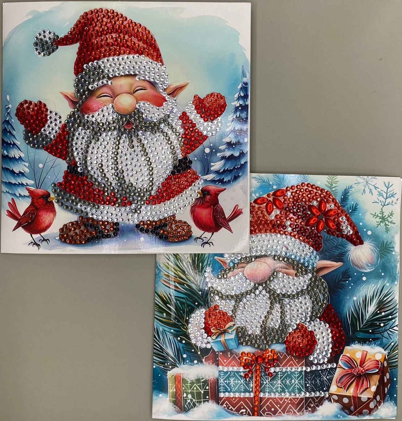 Gnome Place Like Home! (2 cards)