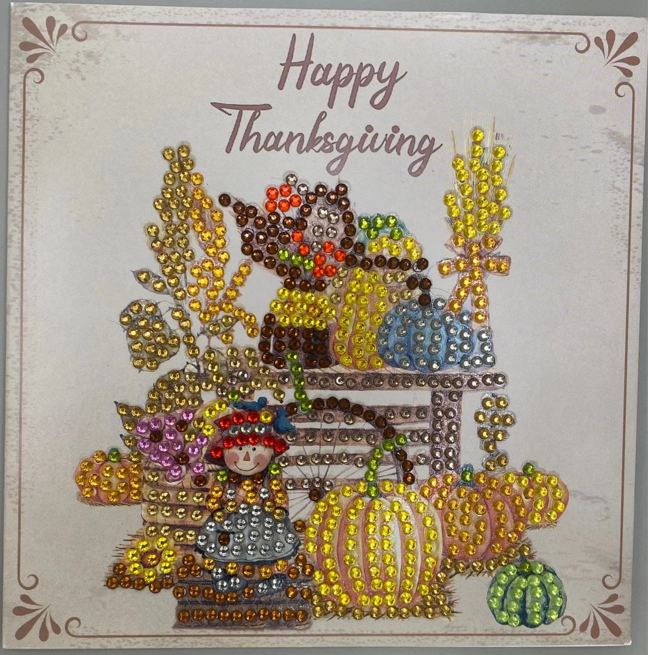 Thanksgiving Wheat