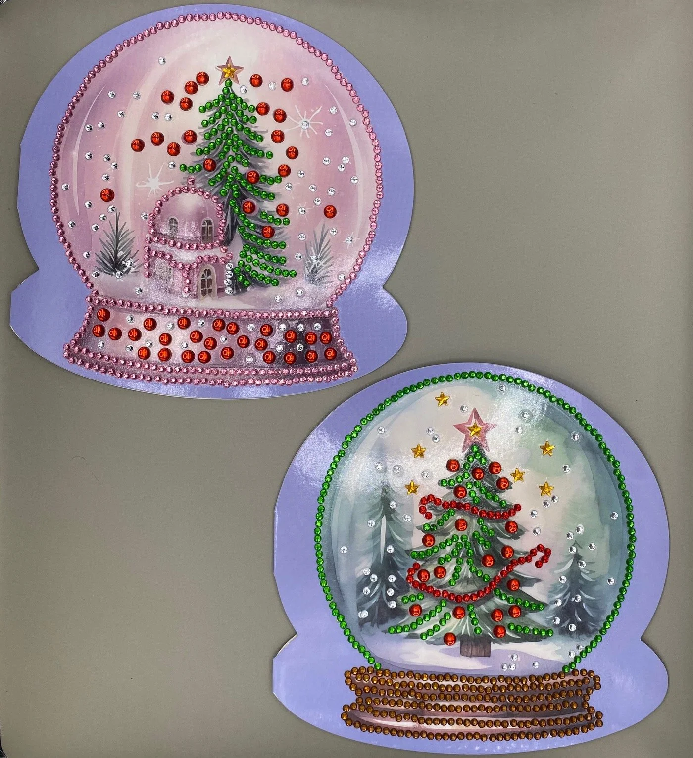 Forever Evergreen (2 cards)