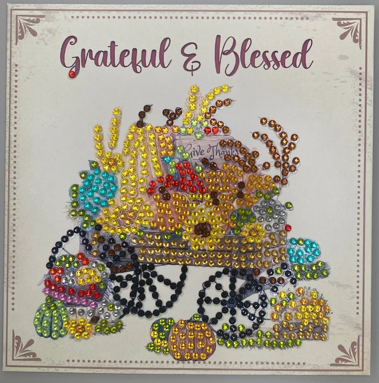 Grateful Wagon
