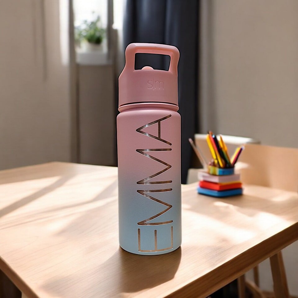 📚✨ Back to School Ready with LaseHaven! ✨📚

As the new school year begins, keep your hydration game strong with our custom laser engraved water bottles! Whether it's for your child, a teacher, or even yourself, our personalized water bottles make a