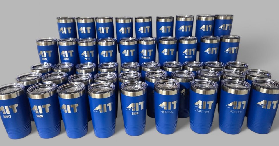 Thank you Advanced Interconnect Technologies for trusting us with this order!