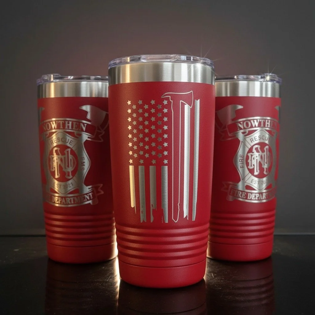 Thoughtfully crafted for those who protect and serve.