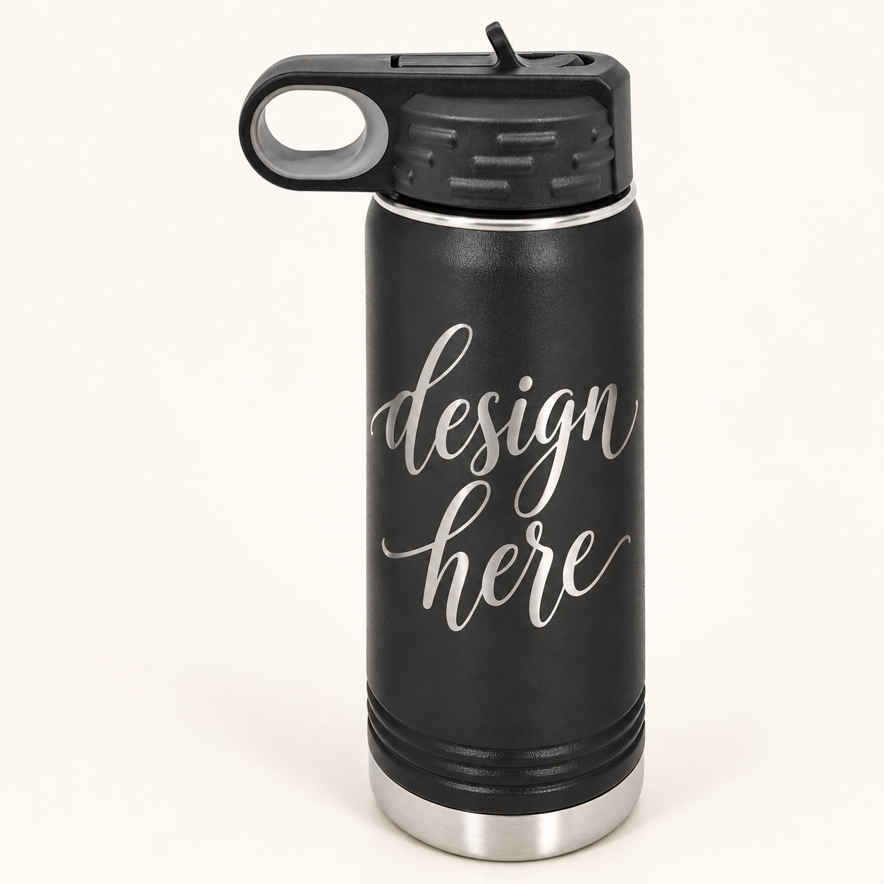 Engraved black bottle on ivory.png