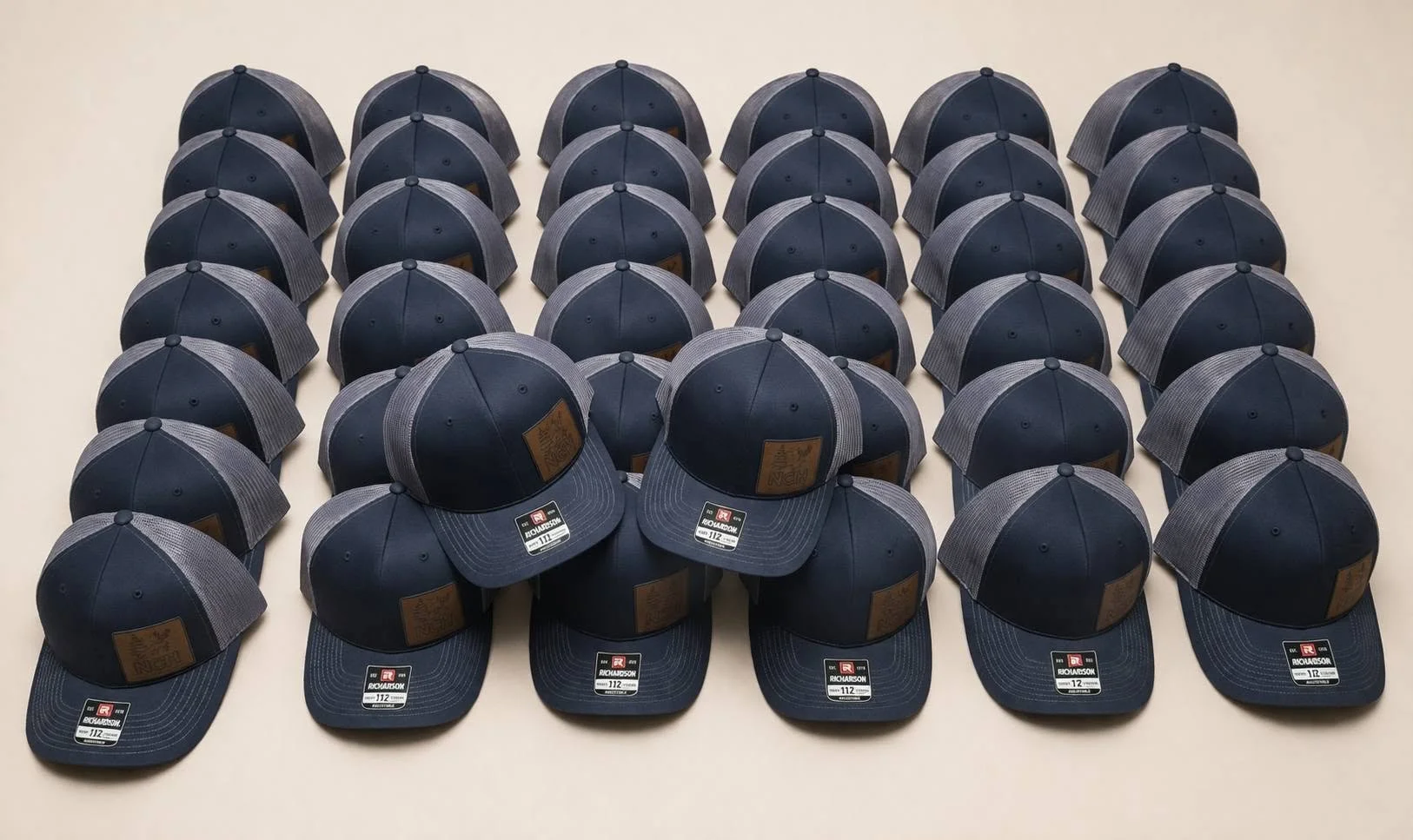 Branded Company Caps