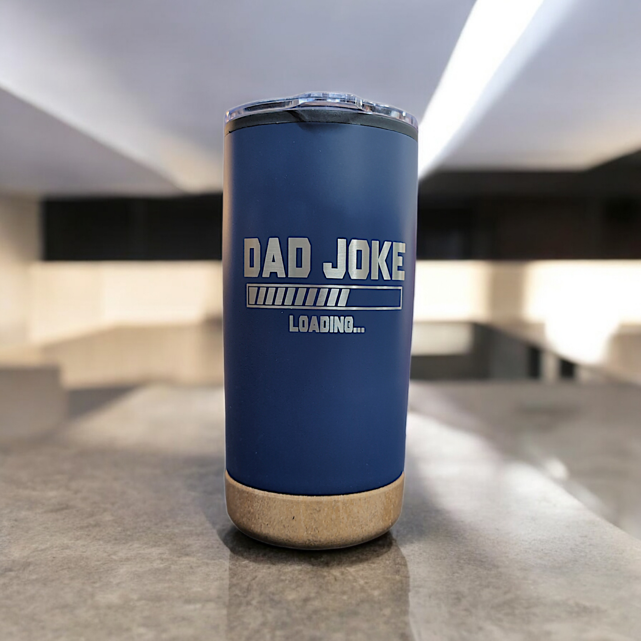 20oz Dad Joke Loading Tumbler