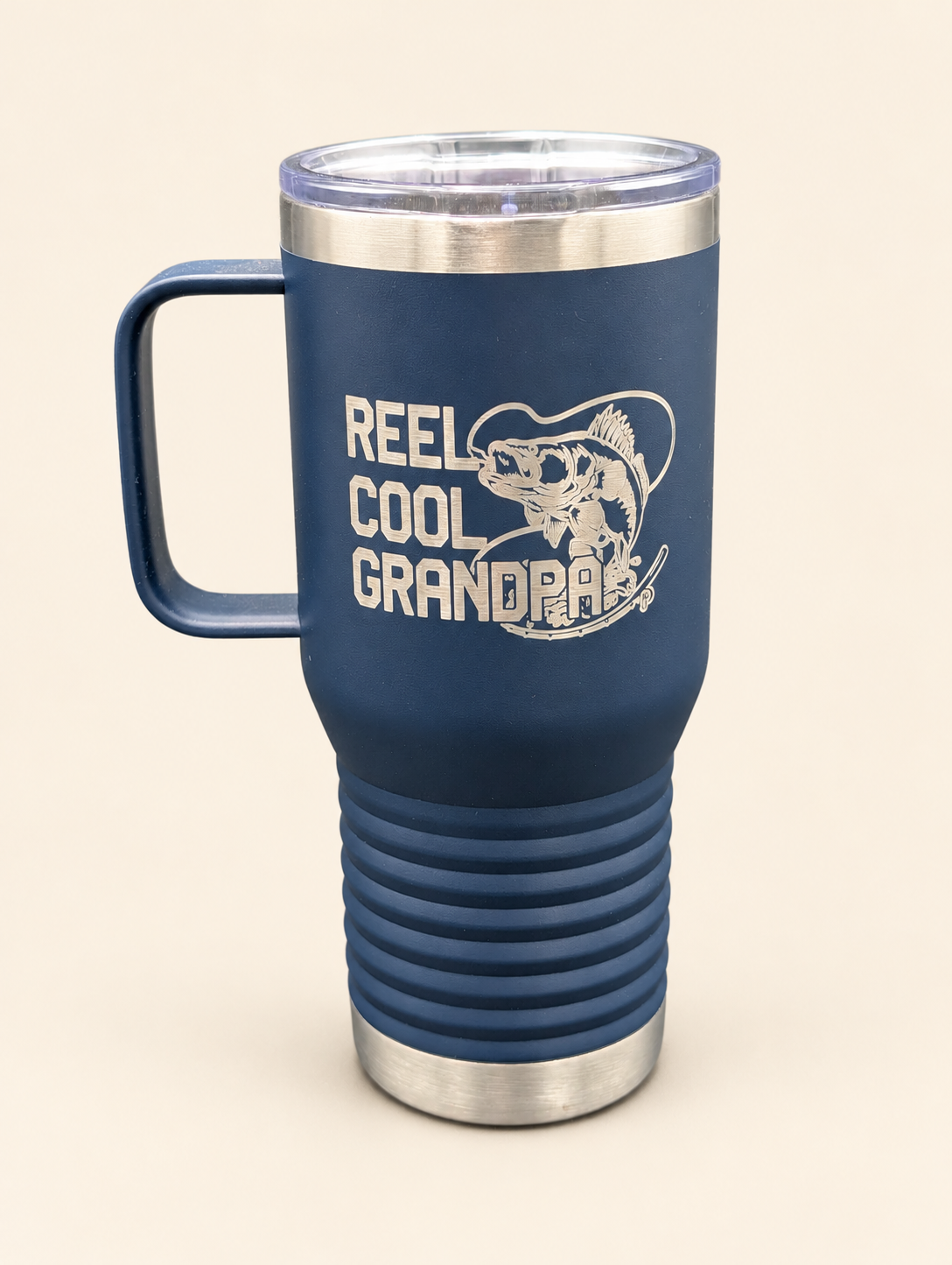 Navy Reel Cool Grandpa travel mug.png