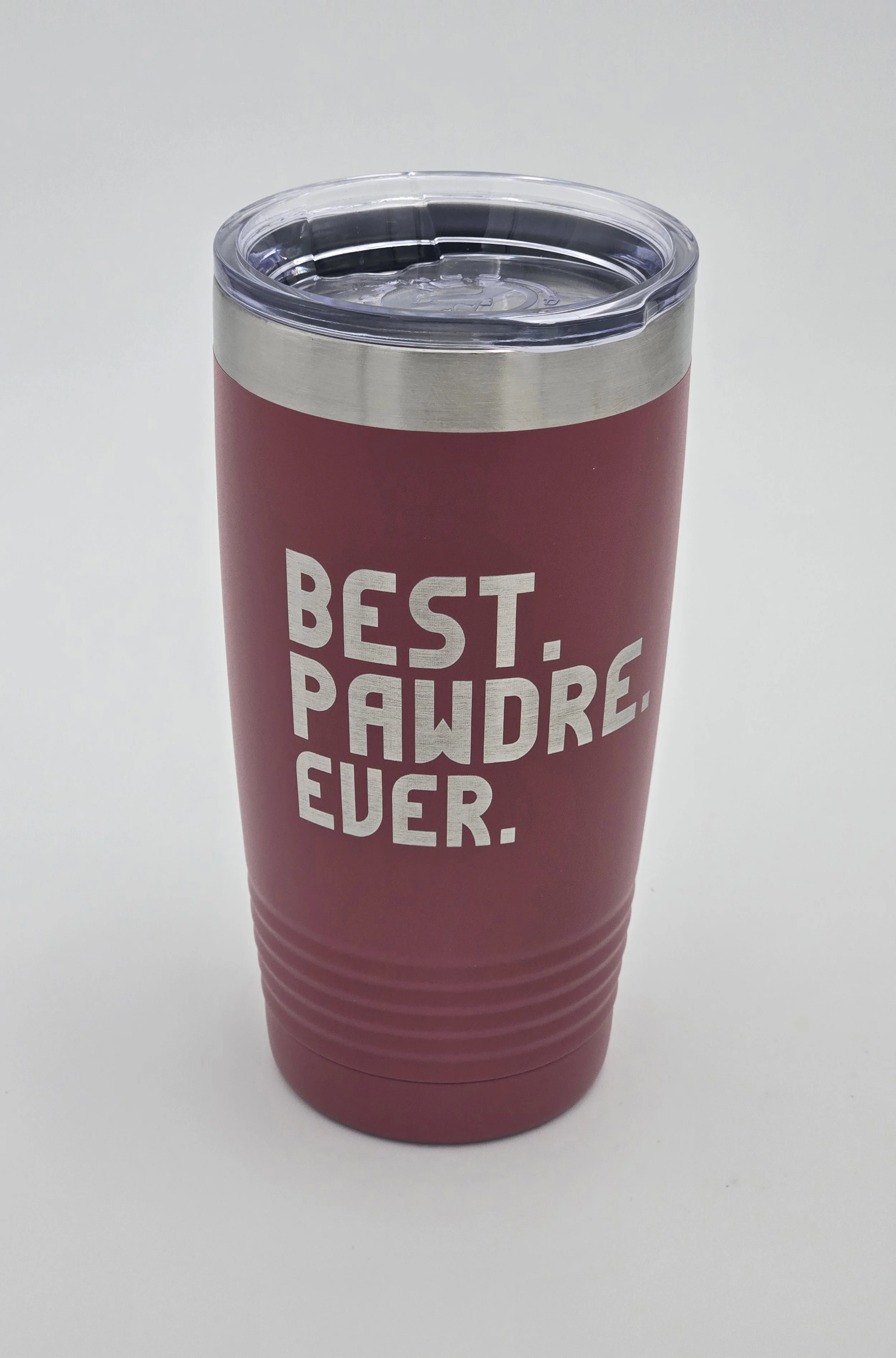 Best Pawdre Ever Tumbler