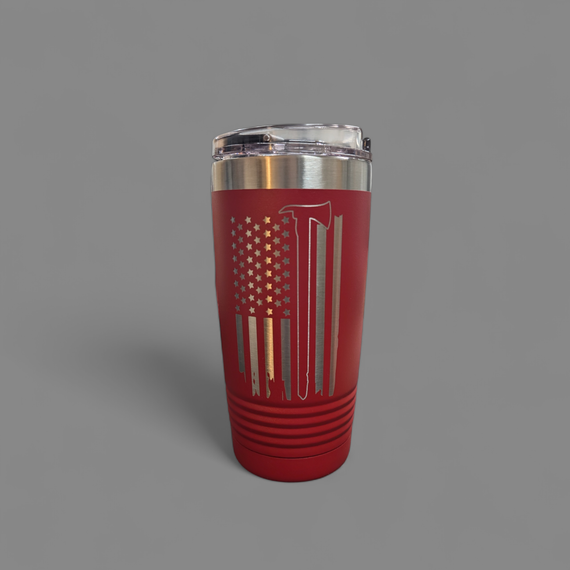 20 Oz Fire Fighter Tumbler