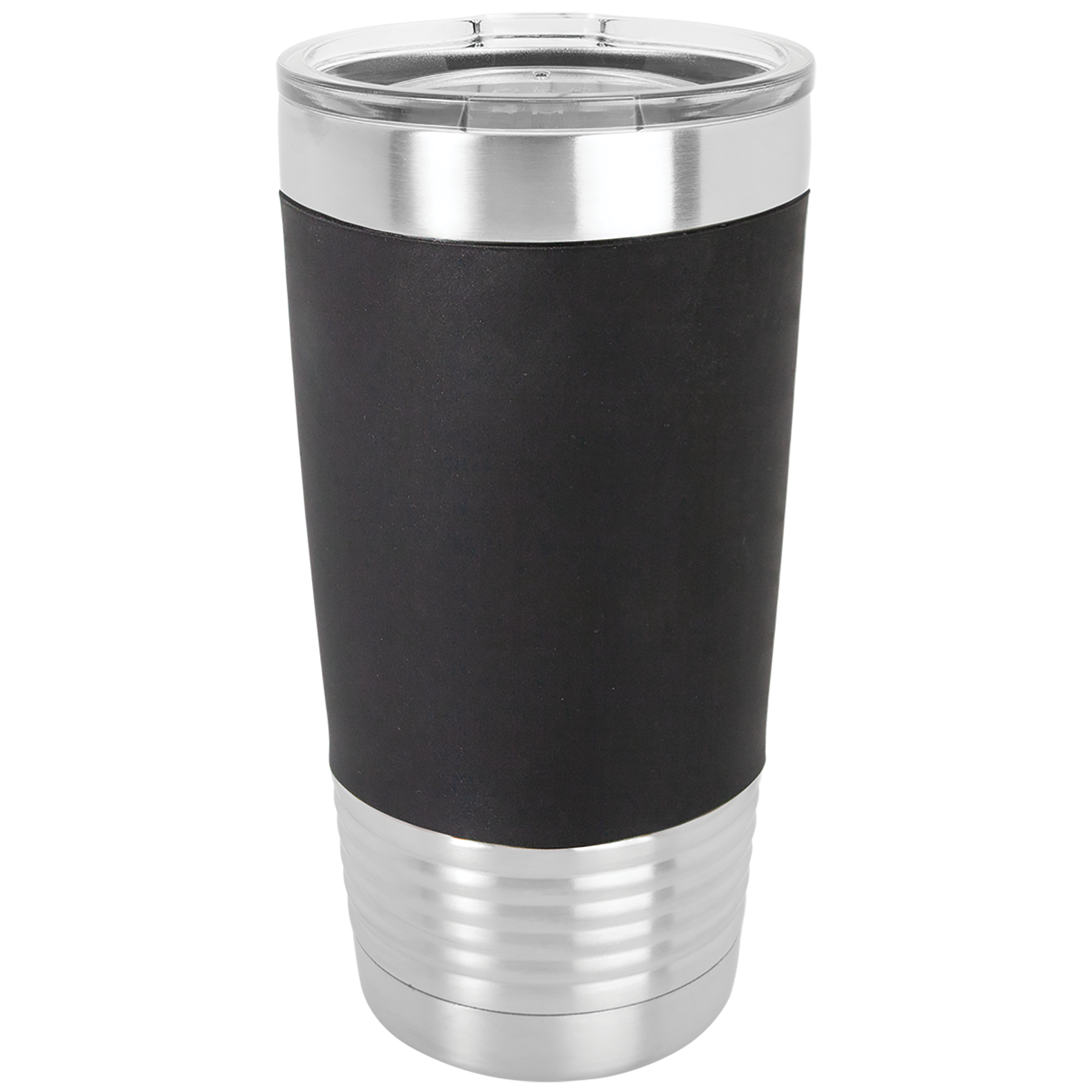 20 oz.  Silicone Grip Tumbler