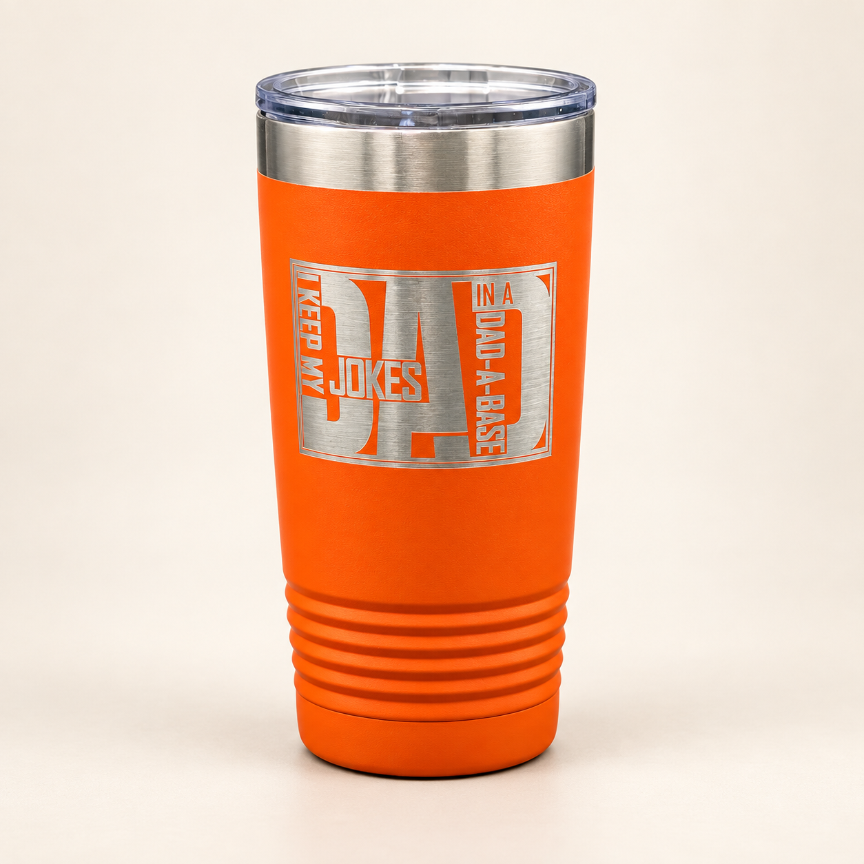 Vivid orange engraved tumbler-1.png