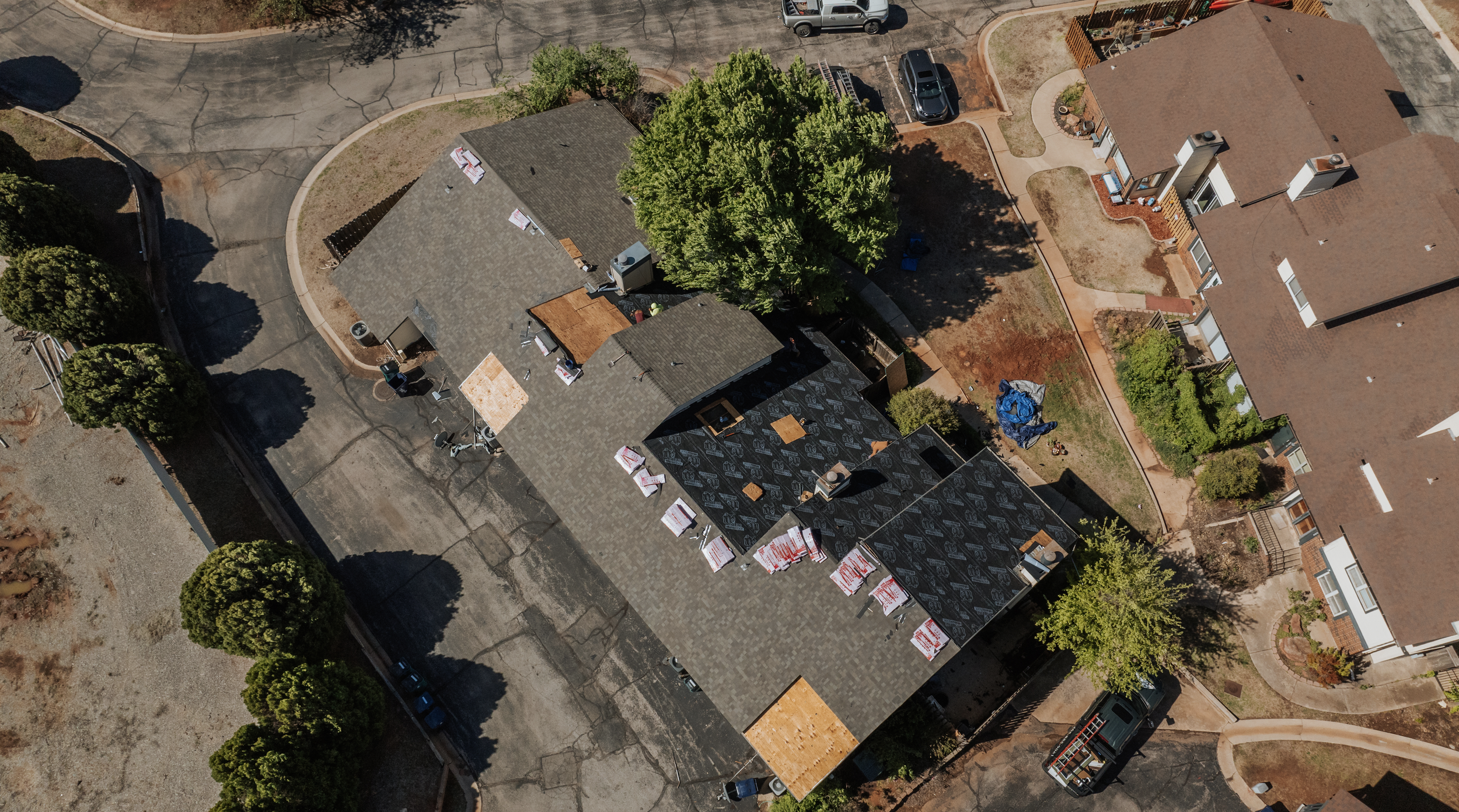 Roof Repair vs Roof Replacement , When It Makes Sense to Invest in a New Roof with Denali