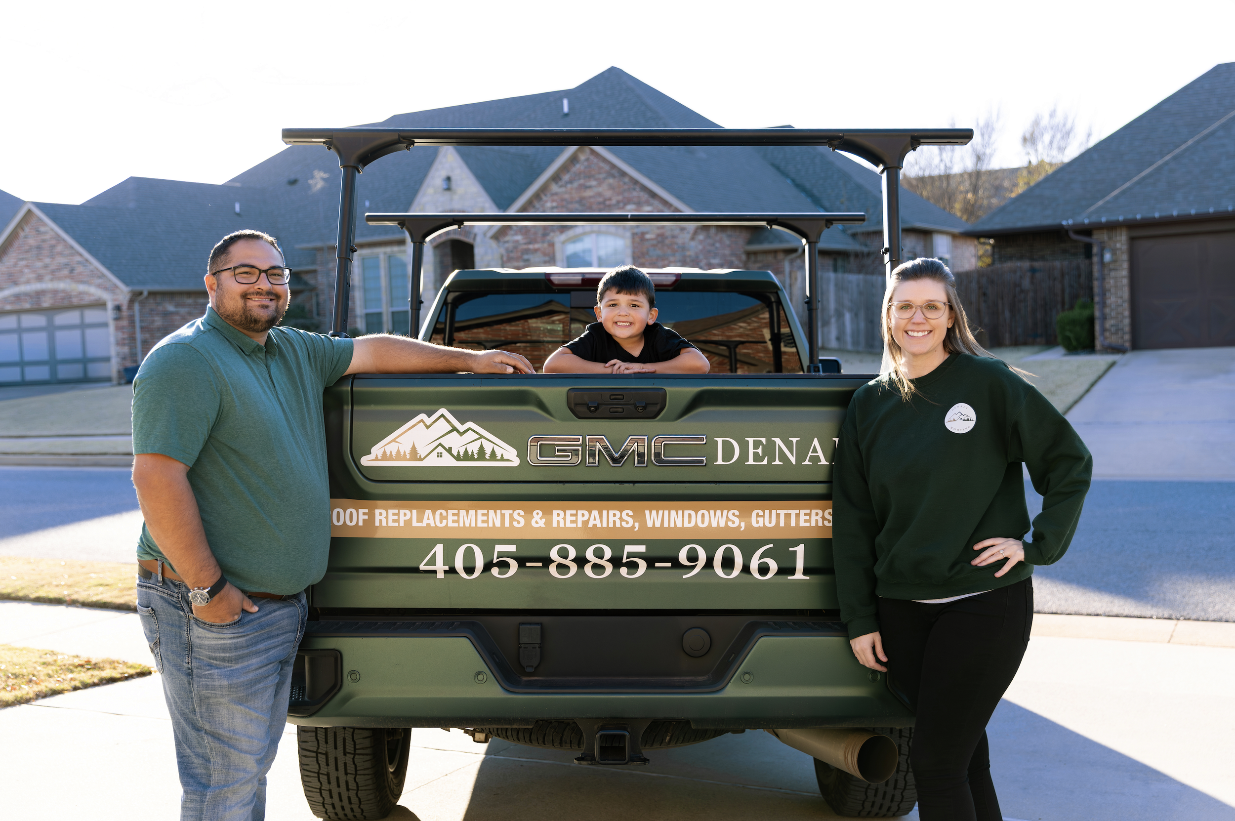 Oklahoma Weather &amp; Your Roof: How Denali Roofing Prepares Your Home for Extreme Conditions