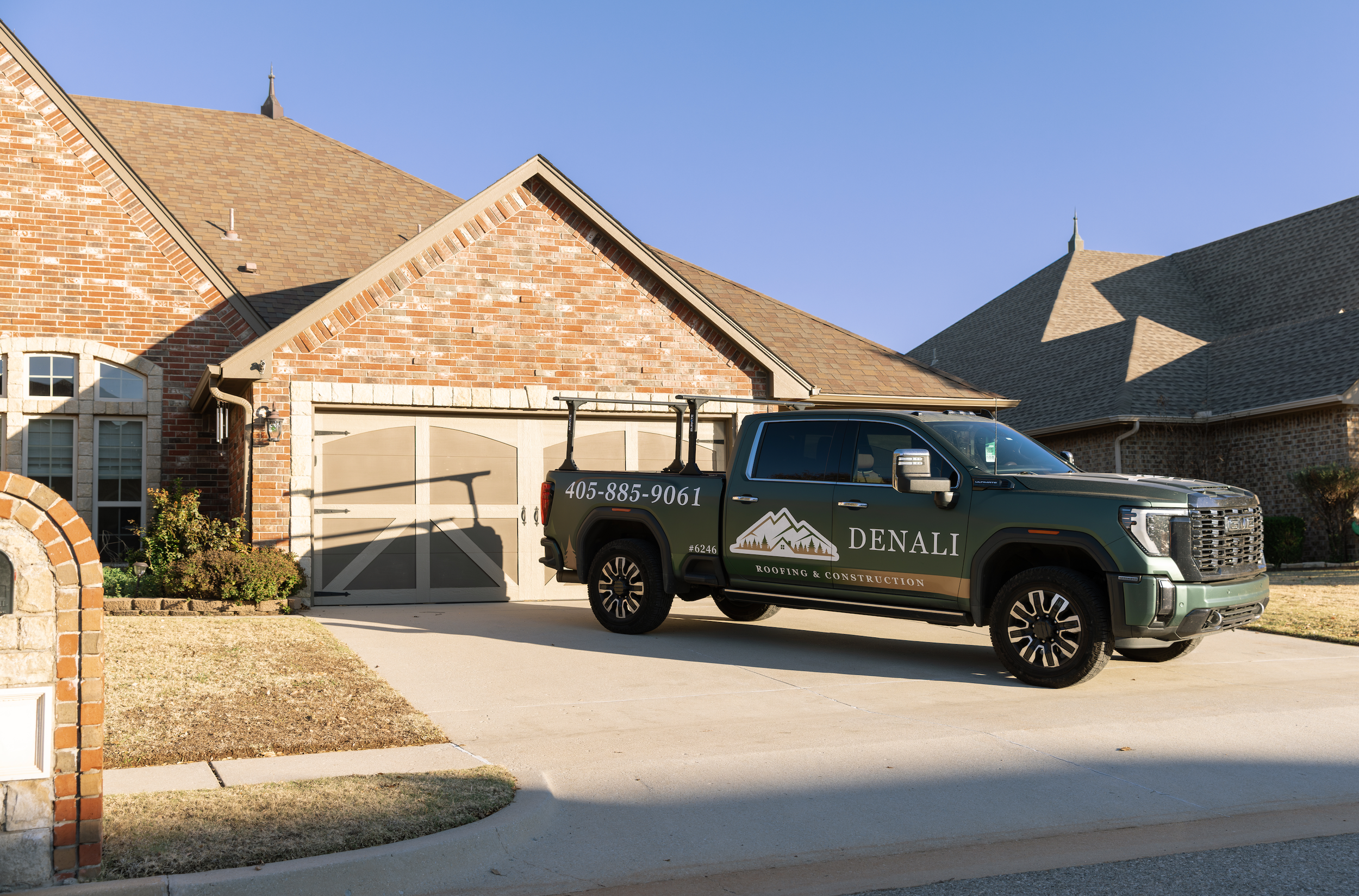 What to Expect During a Professional Roof Inspection with Denali Roofing &amp; Construction