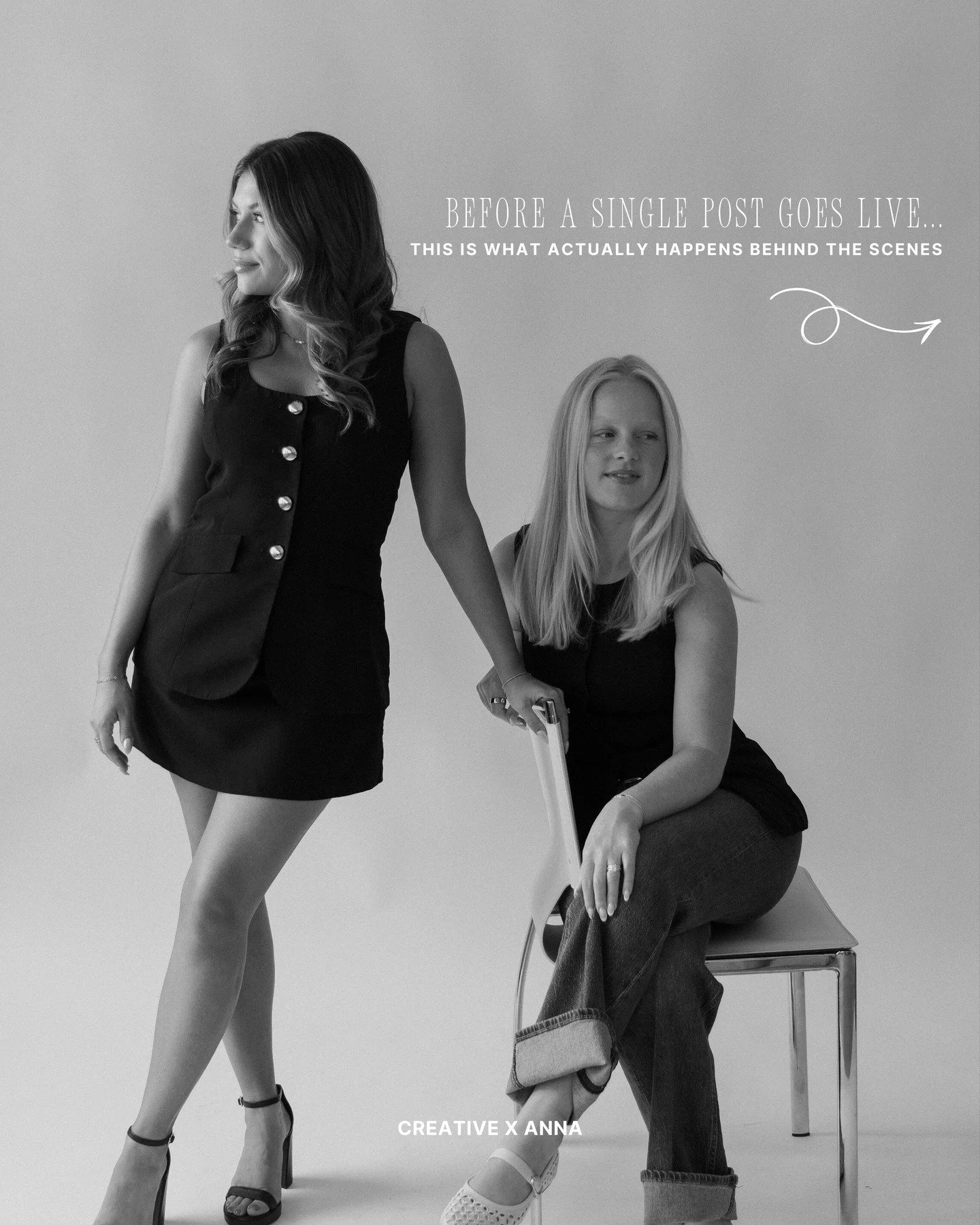 before a single post goes live&hellip; this is what you don&rsquo;t see 👀

You just see the finished product and think it happened in 30 minutes. 

what you don&rsquo;t see is:

the 60-minute call where we&rsquo;re unpacking
&rarr; why your last lau