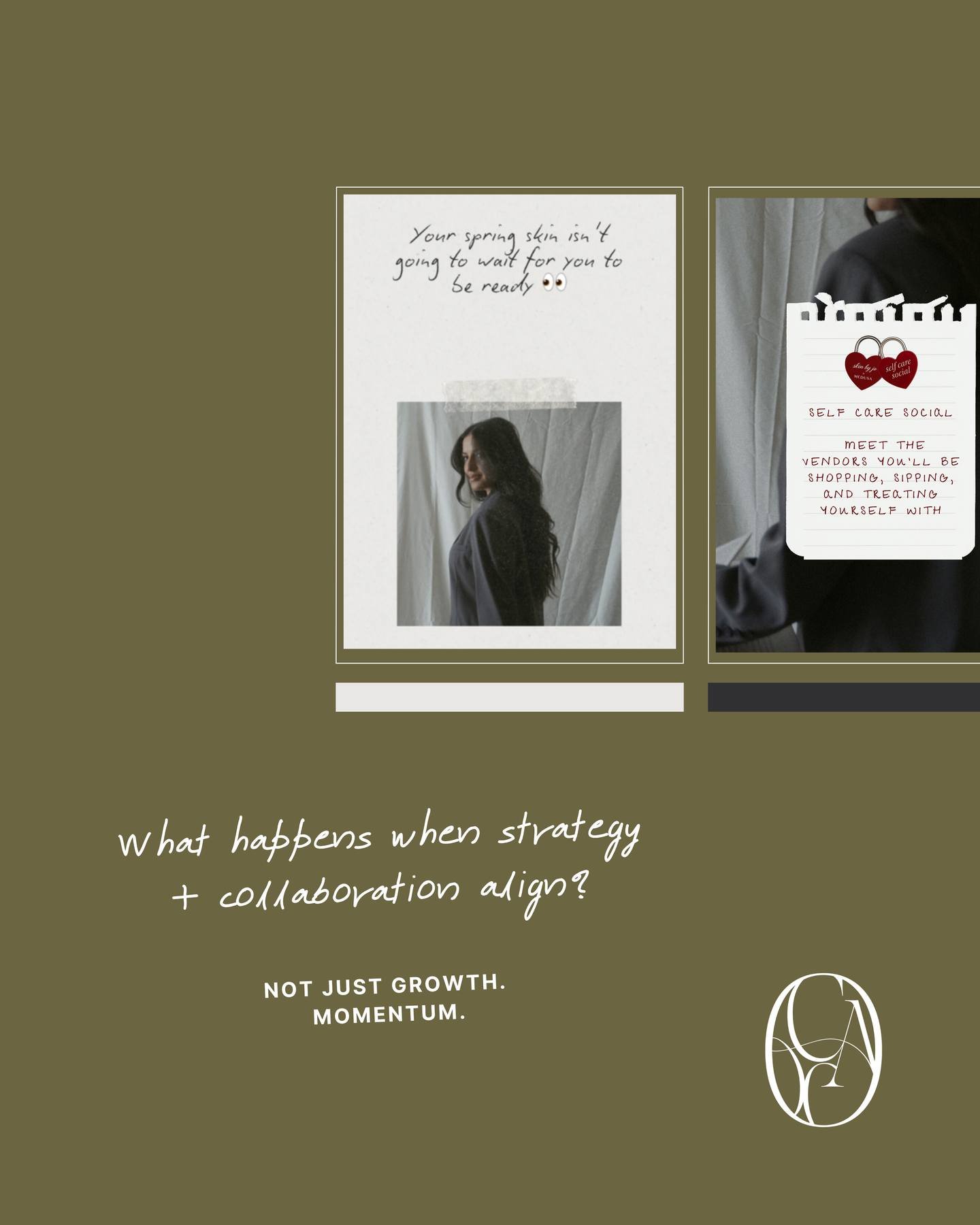 this is what it looks like when your content finally has a job to do. 👀

our client came to us with a brand that had something real to say.

incredible service. genuine expertise. a clear vision for where they wanted to go.

what was missing was the