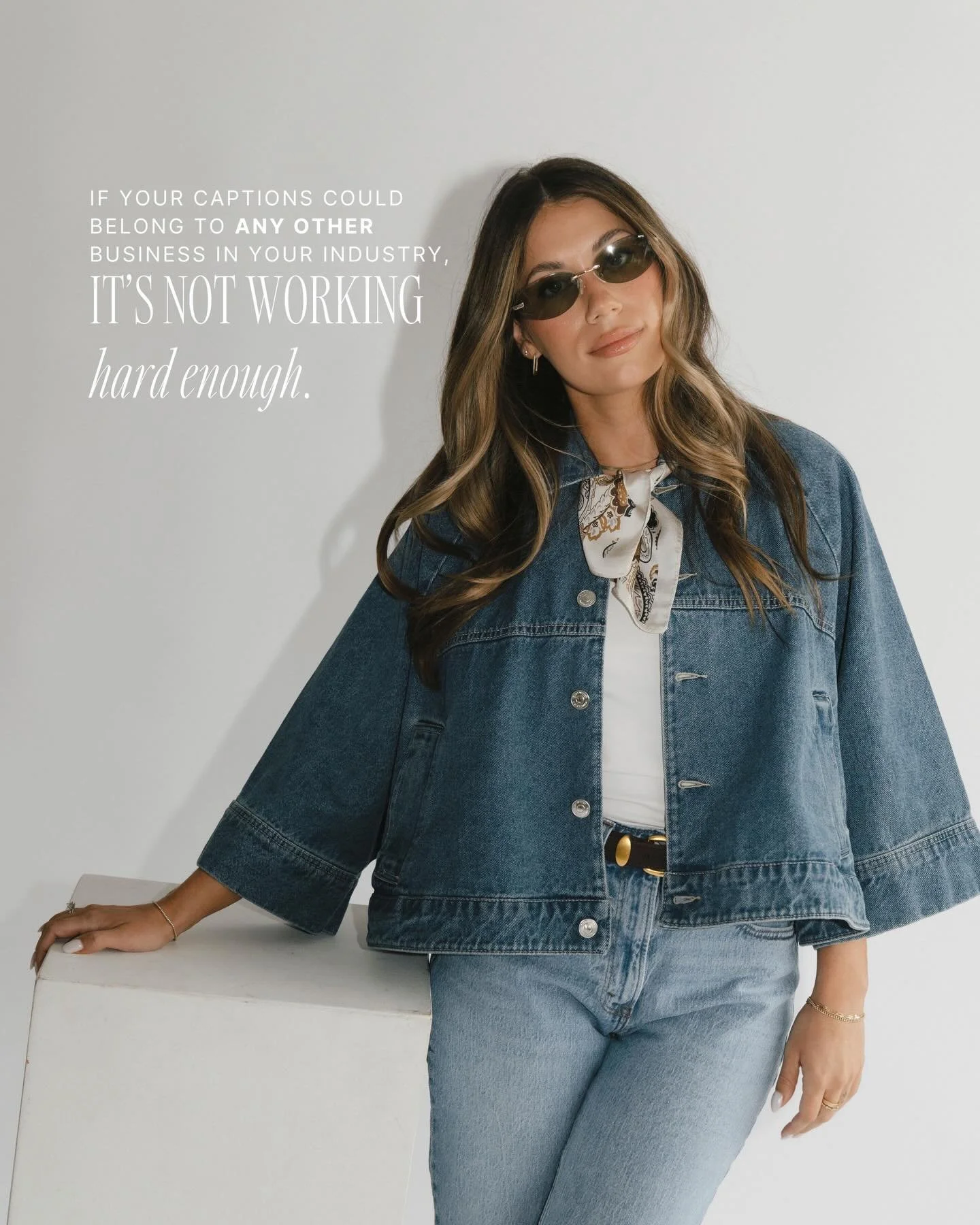 your offer isn&rsquo;t the problem....

i&rsquo;ll say that again for the people in the back.

your offer is good. you know it&rsquo;s good. your clients know it&rsquo;s good. the results you get people? undeniable.

but your ideal client can&rsquo;t