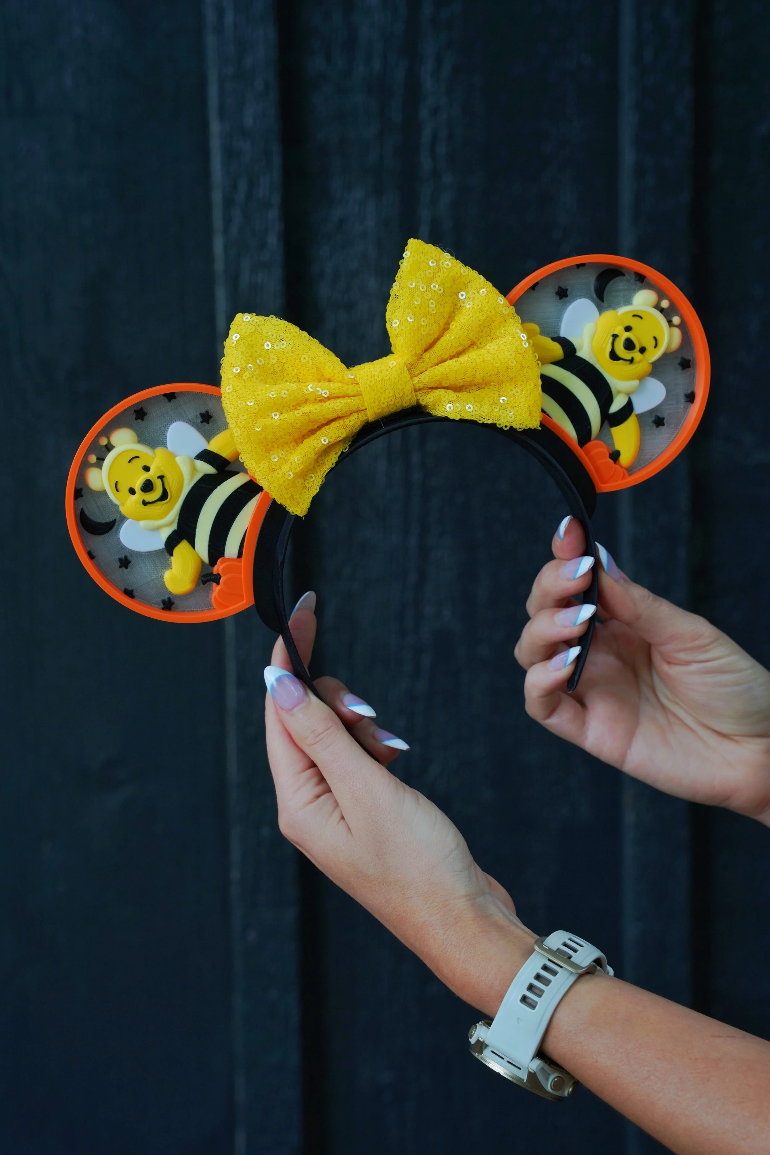 Boo to You Winnie the Pooh Interchangeable Ears