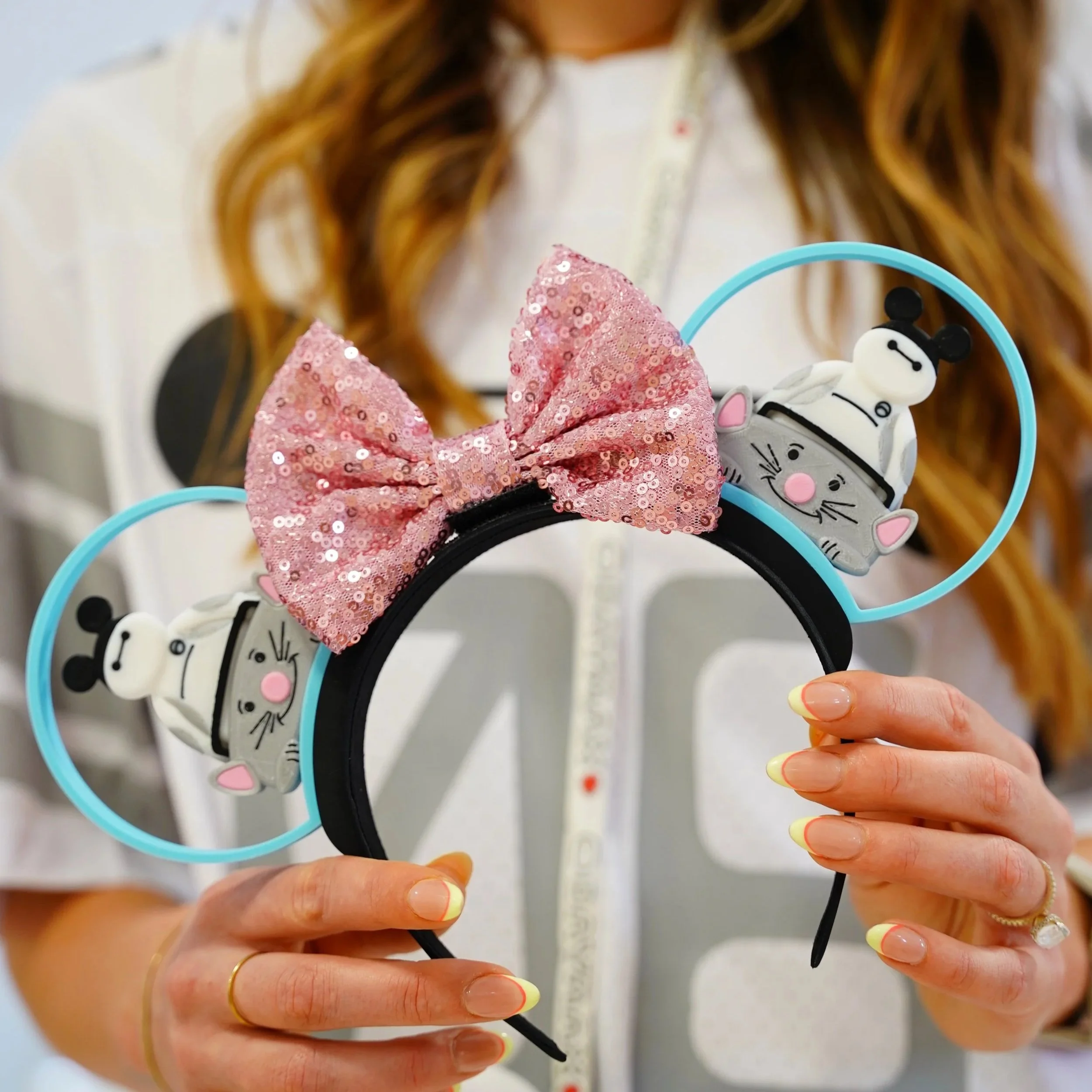 Lil Chef of San Fransokyo Interchangeable Ears