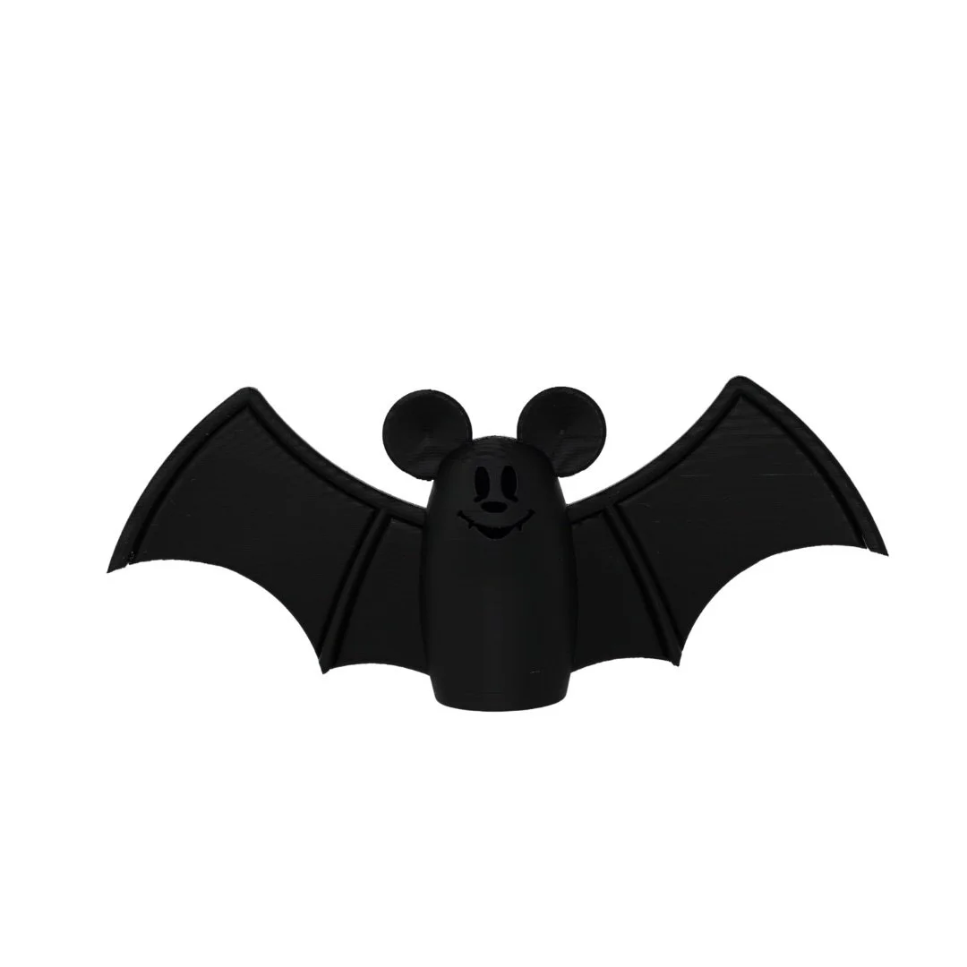**NEW! Bat Mouse Votive