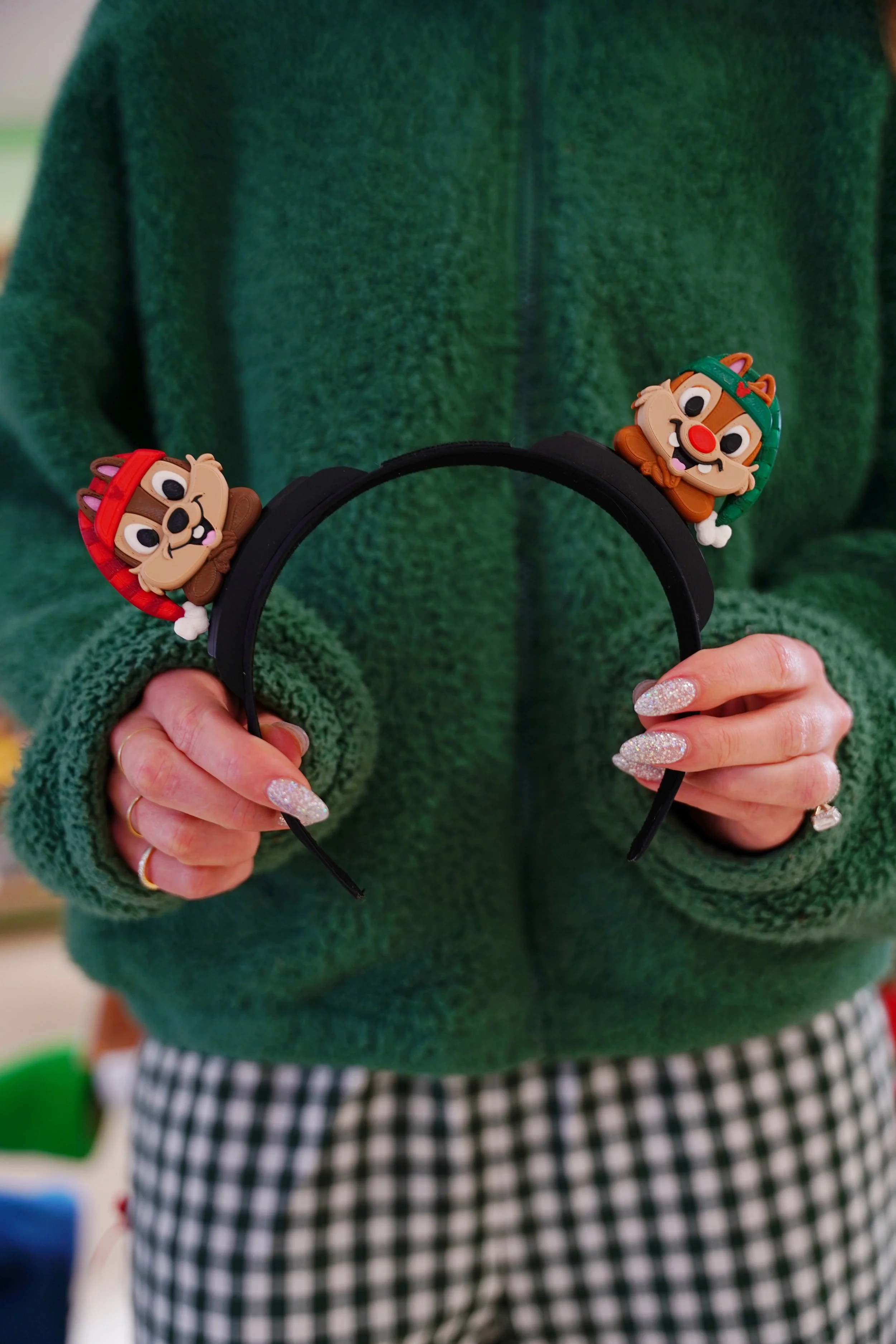 Ches-Nutty Buddies Interchangeable Ears