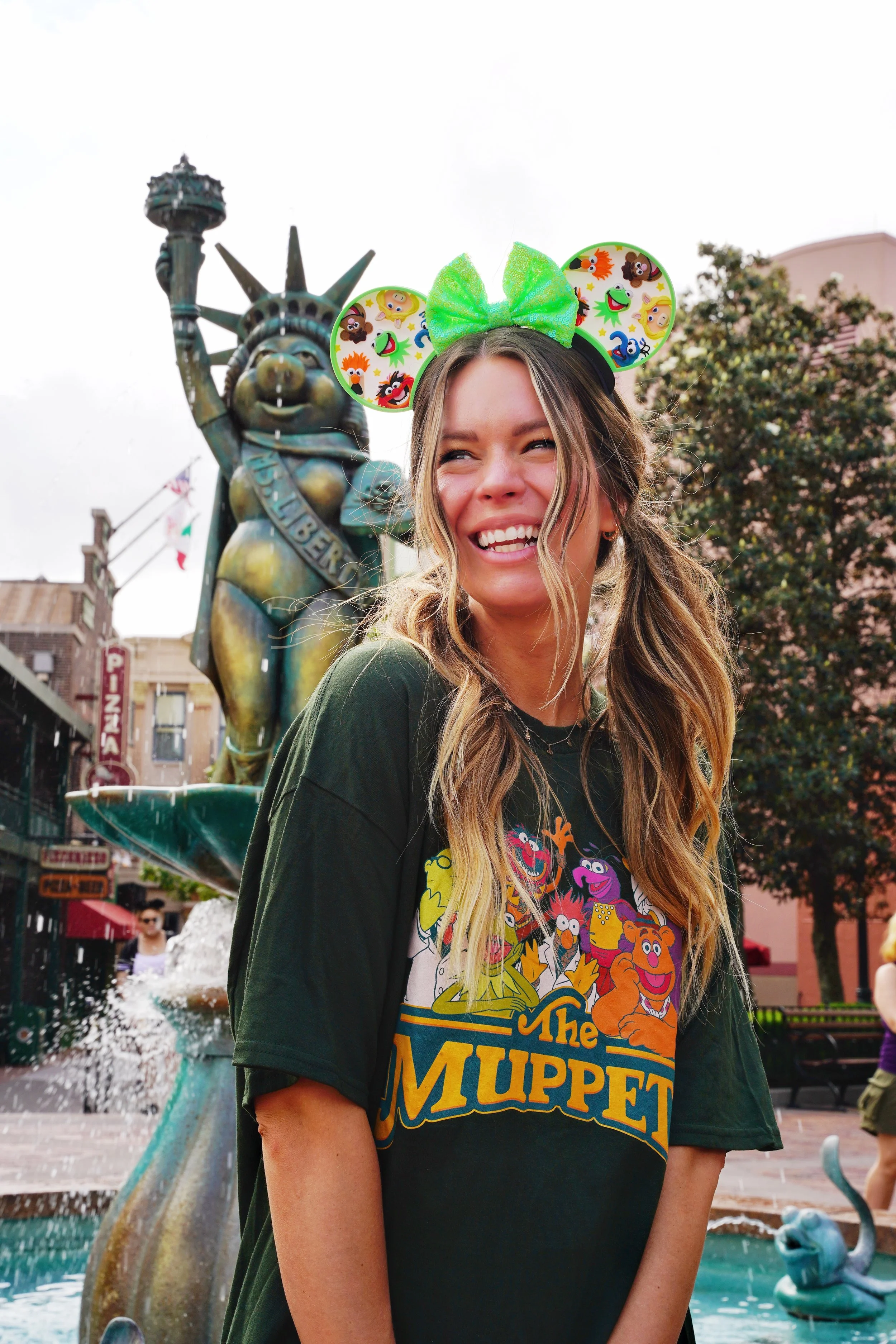 Muppet Show Interchangeable Ears