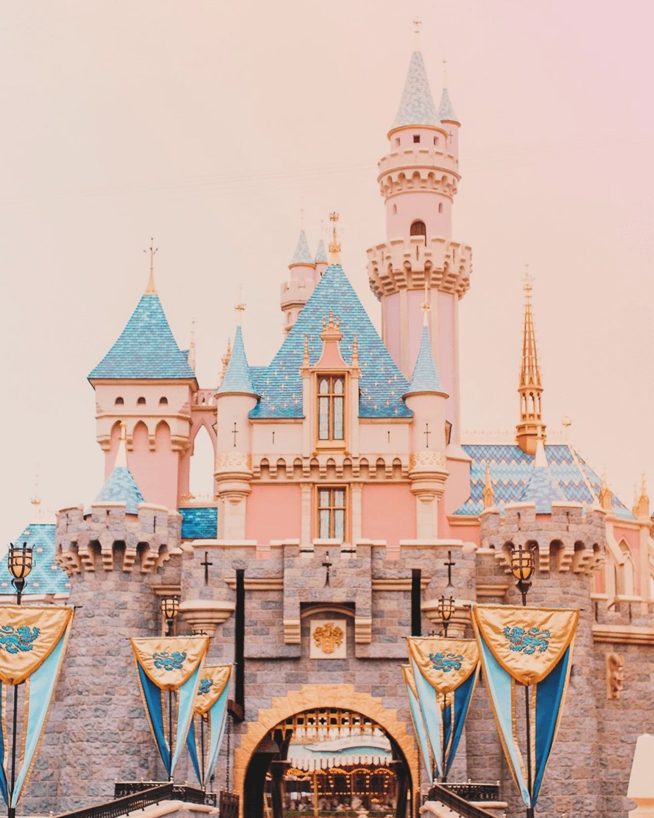 See you tomorrow Disneyland 👀🐭🩷 &bull;
Guess below at new ears and new products coming! &bull;
&bull;
&bull;
#factory55 #factoryfiftyfive #disneyland #disneylandpark #disneyparks #sleepingbeautycastle #disneyphoto #disneytravel