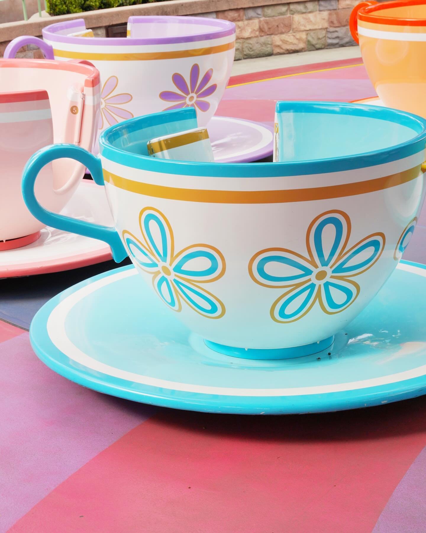 Oh do we have tea 🫖 to 🫖 spill. &bull;
But we want to hear you guys what it is first 👀 club 55 got the smallest of sneak peeks yesterday and even they weren&rsquo;t sure hehehee!!&bull;
&bull;
&bull;
#factory55 #factoryfiftyfive #teaparty #disneyl