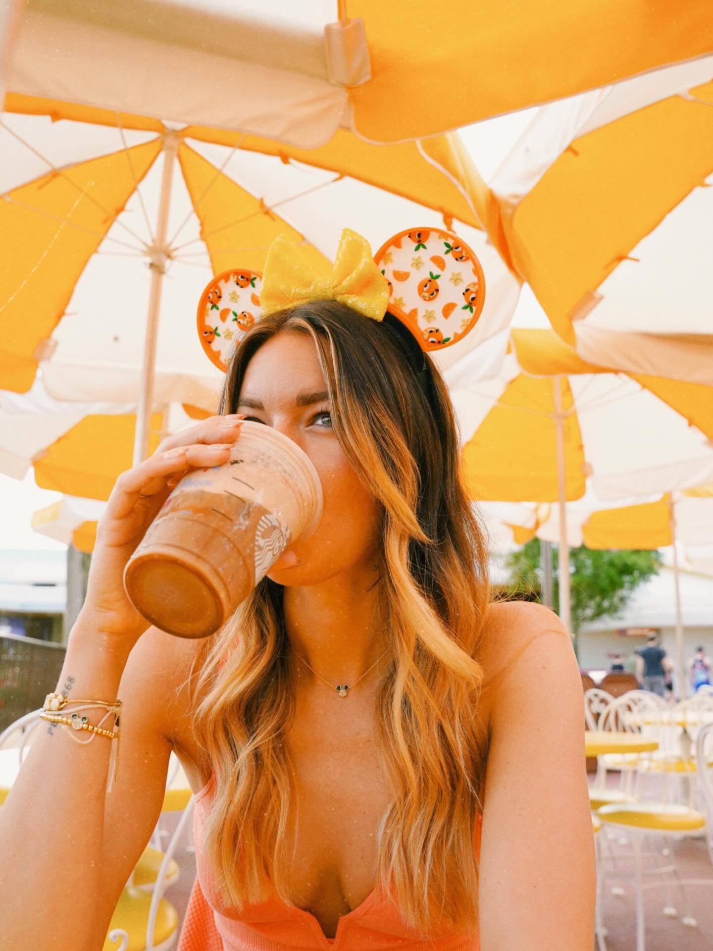 That&rsquo;s first day back at work after the holidays vibe ☕️ &bull;
While of course we wish we were sipping our morning coffee under the sunshine umbrellas of the Plaza; we&rsquo;re equally as happy prepping for the first drop of 2026 in February! 