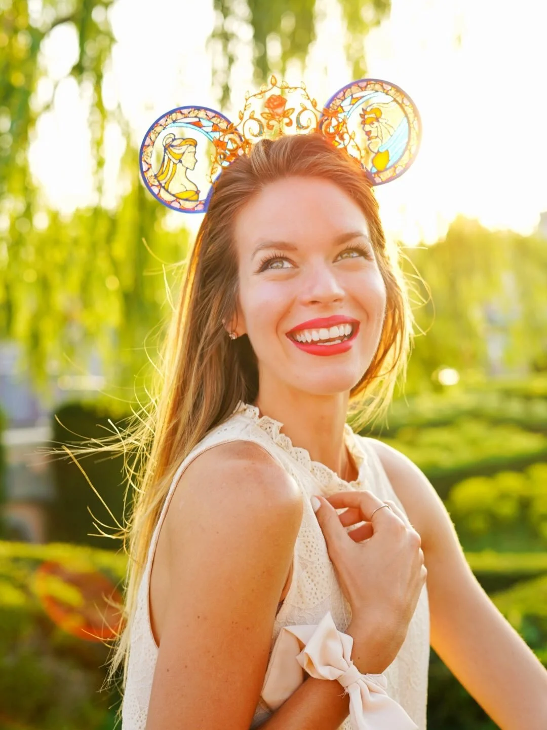 Many of you know, we like to hide little secret messages or mickeys inside our designs. &ldquo;Beauty Within&rdquo; not only has been our most popular design during this sale but also stands as the most surprising hidden message pair we have! Can to 