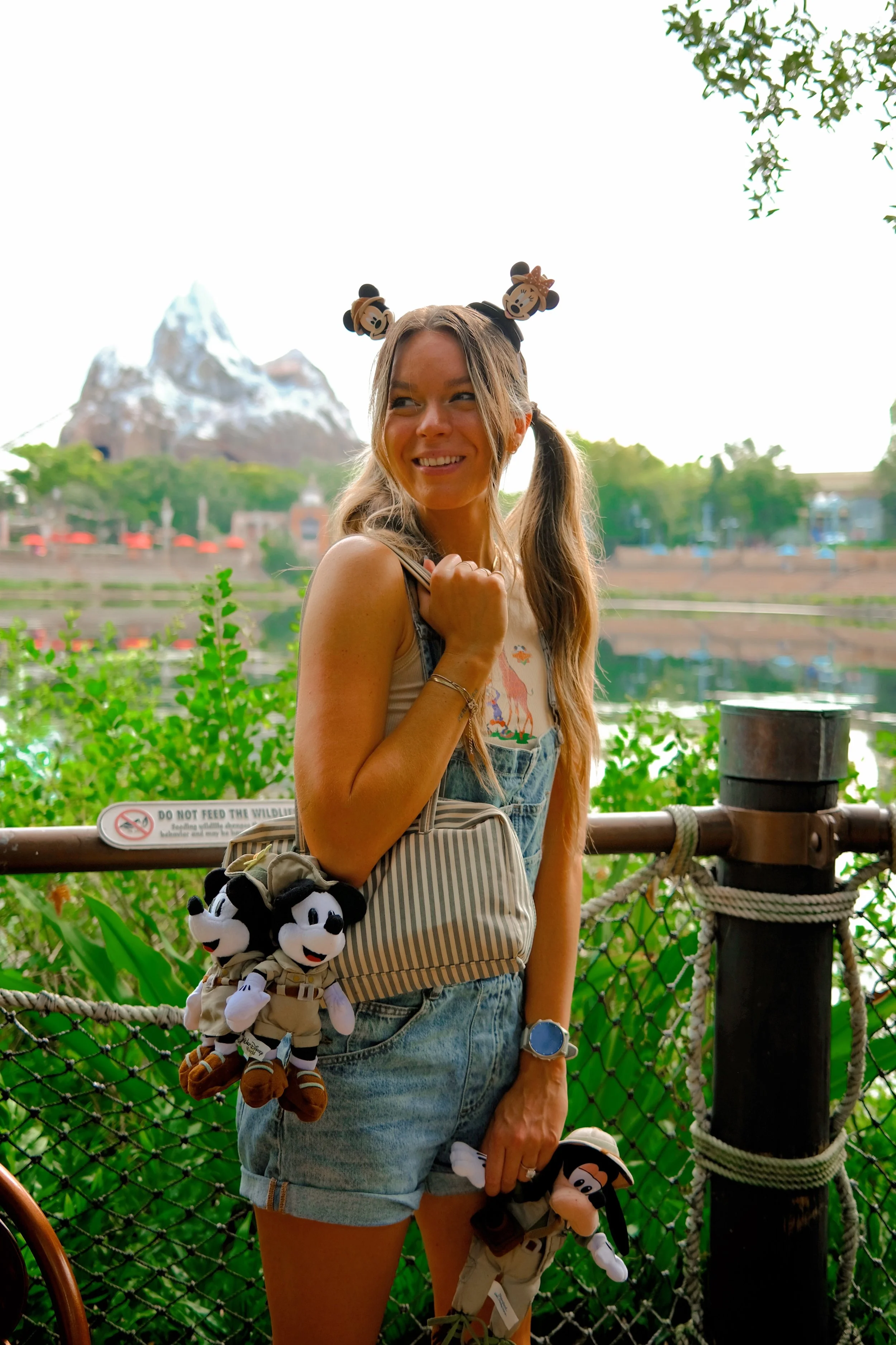 Safari Mouse Interchangeable Ears