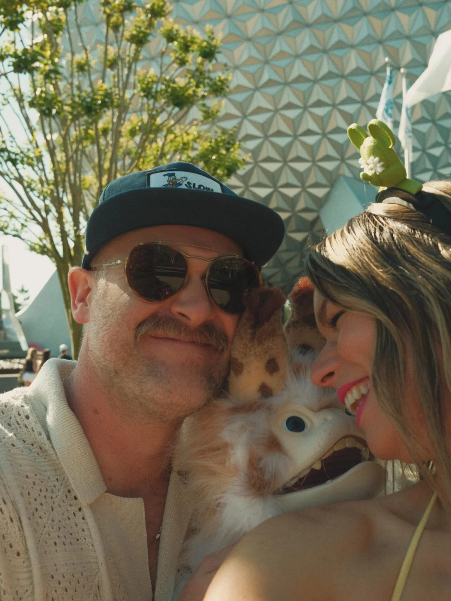 At this point, we knew Lula needed to be officially on the feed right? ⭐️🐾😆&bull;
if you missed it, we&rsquo;re still dog people but apparently we&rsquo;re space cat people. Phillip fulfilled a part of his childhood and adopted his little LothCat (