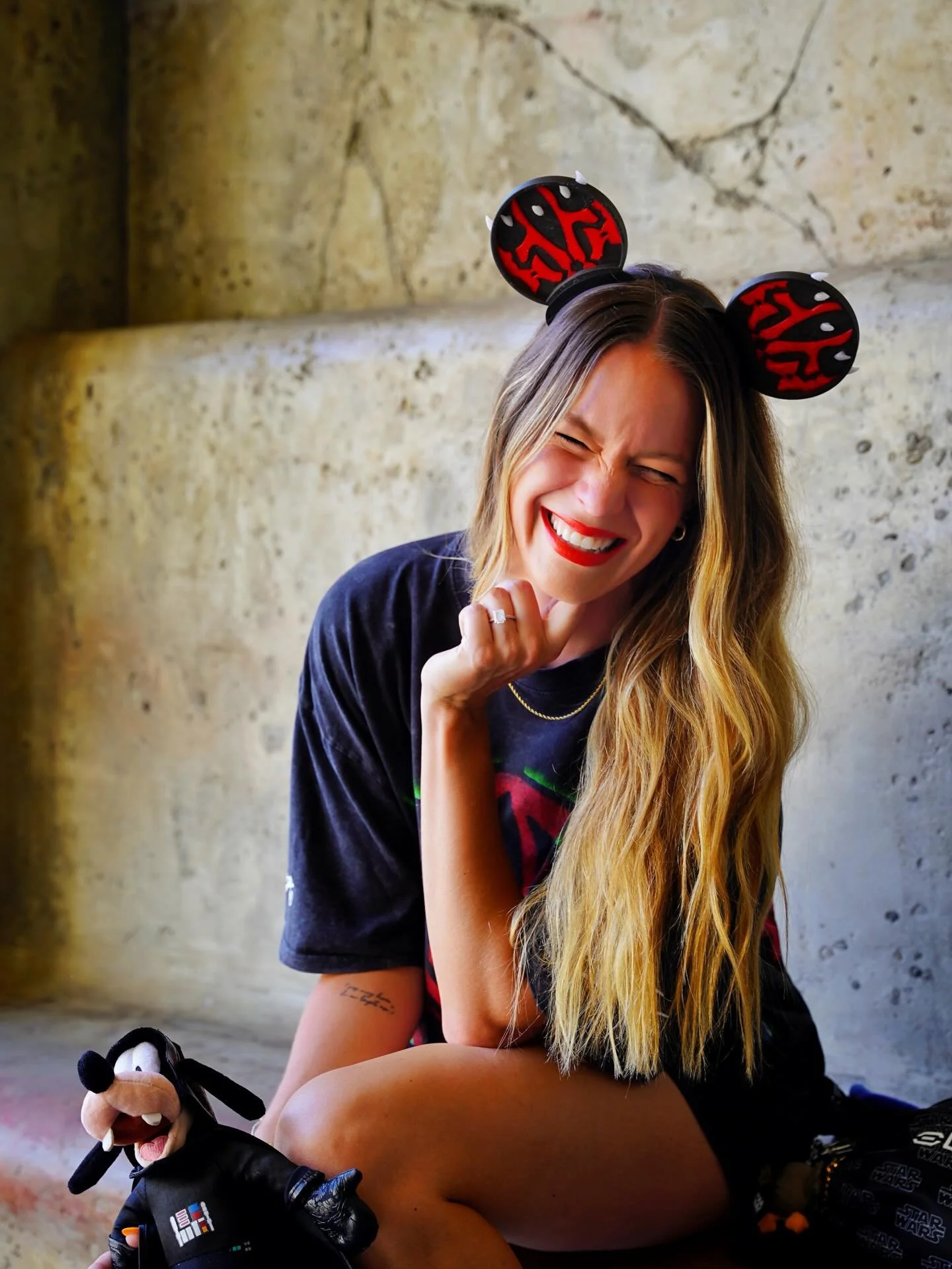 IT&rsquo;S MAUL DAY ❤️🖤 omg who&rsquo;s watching the first two episodes tonight?! There is no better feeling than brand new Star Wars (except magic mail 😁) !! &bull;
We were so excited for this new series to debut we just HAD to bring back my most 