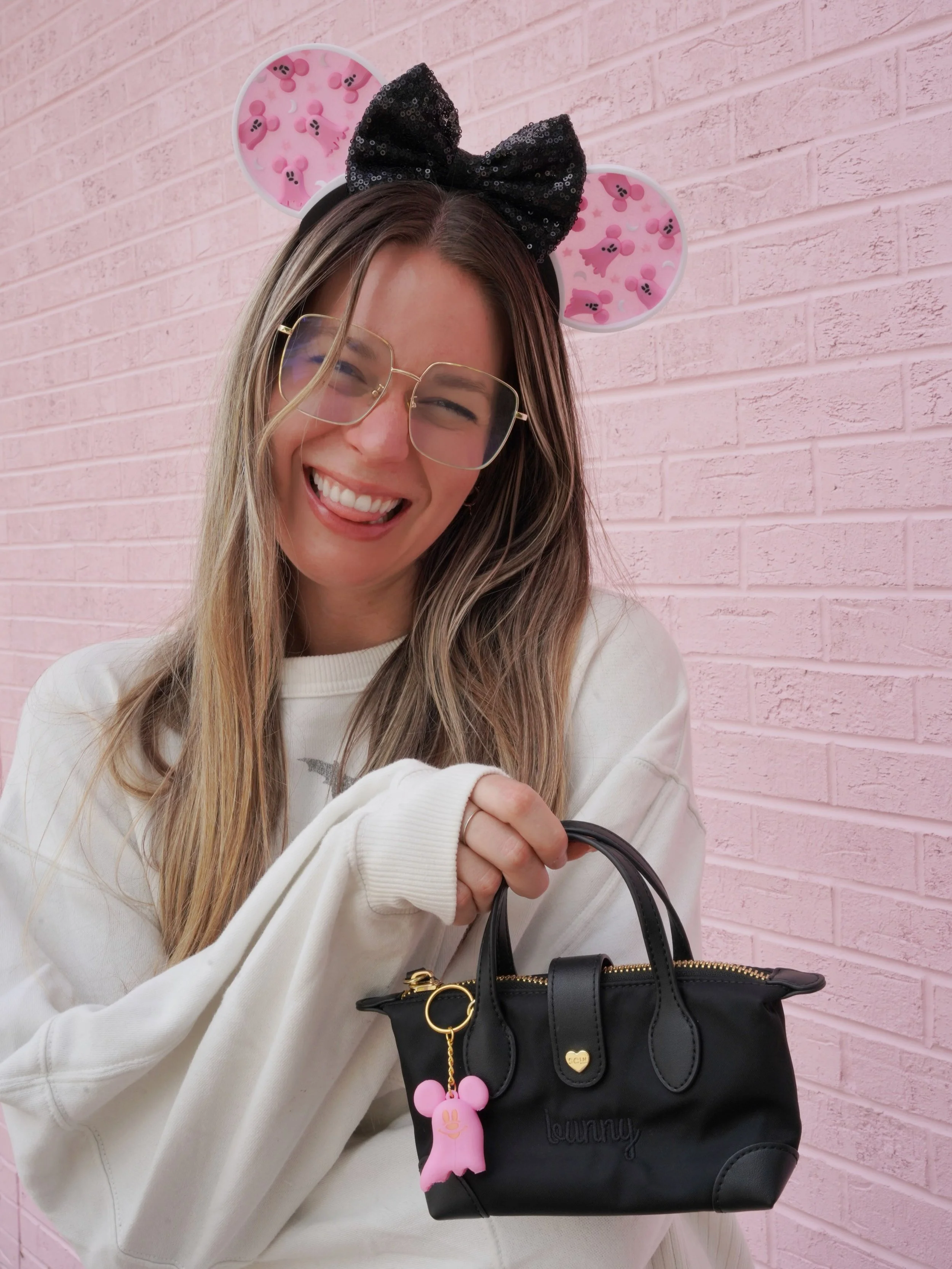PINK-O-WEEN is here! 🎀✨🩷 the site is live with our annual HYDE + EEK search and find on the site! Not only is pink an option for Halloween, we&rsquo;ve got 11 NEW FINDS on the site! From a Baymax celebration to a little Halloween surprise from Endo