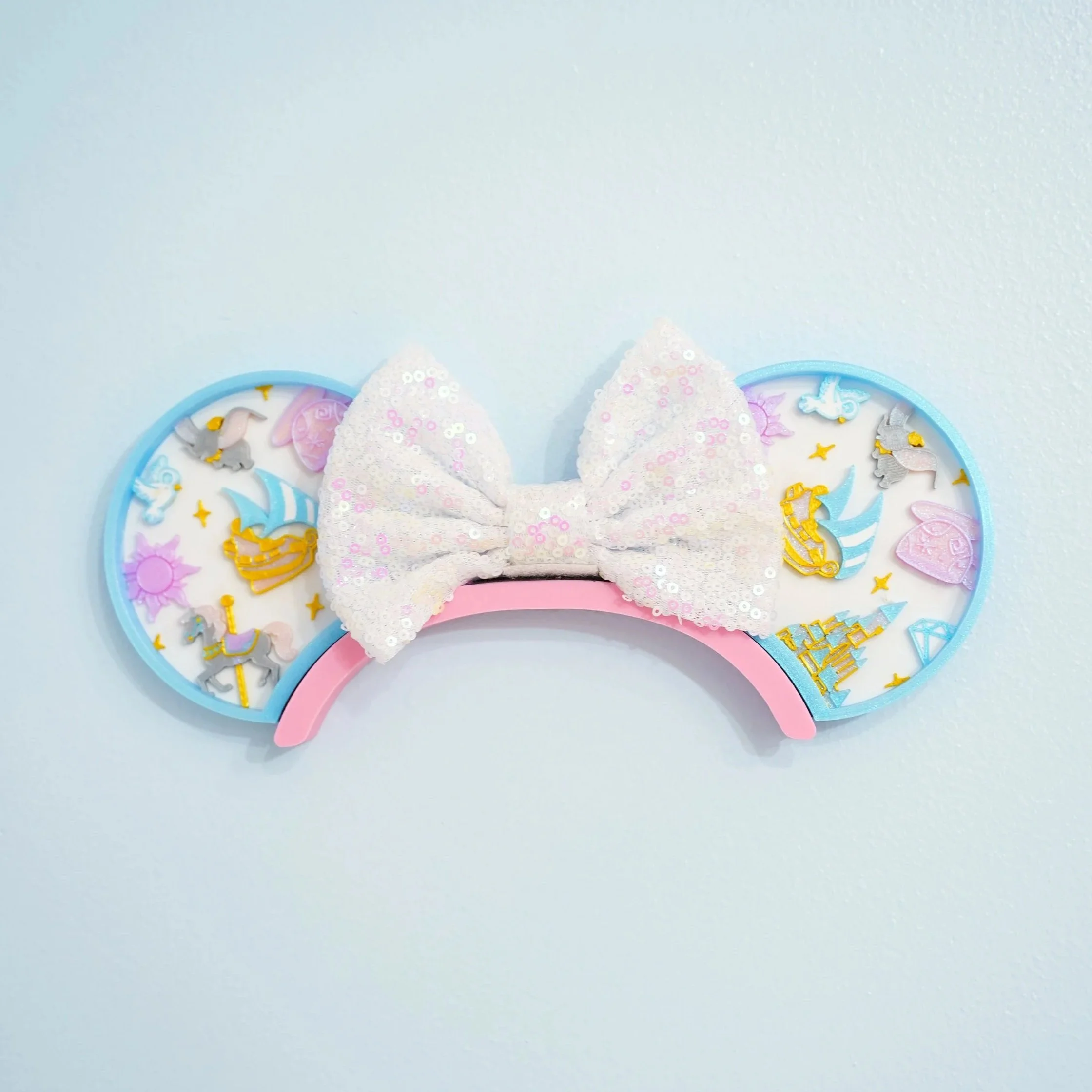 Display the Magic Hooks