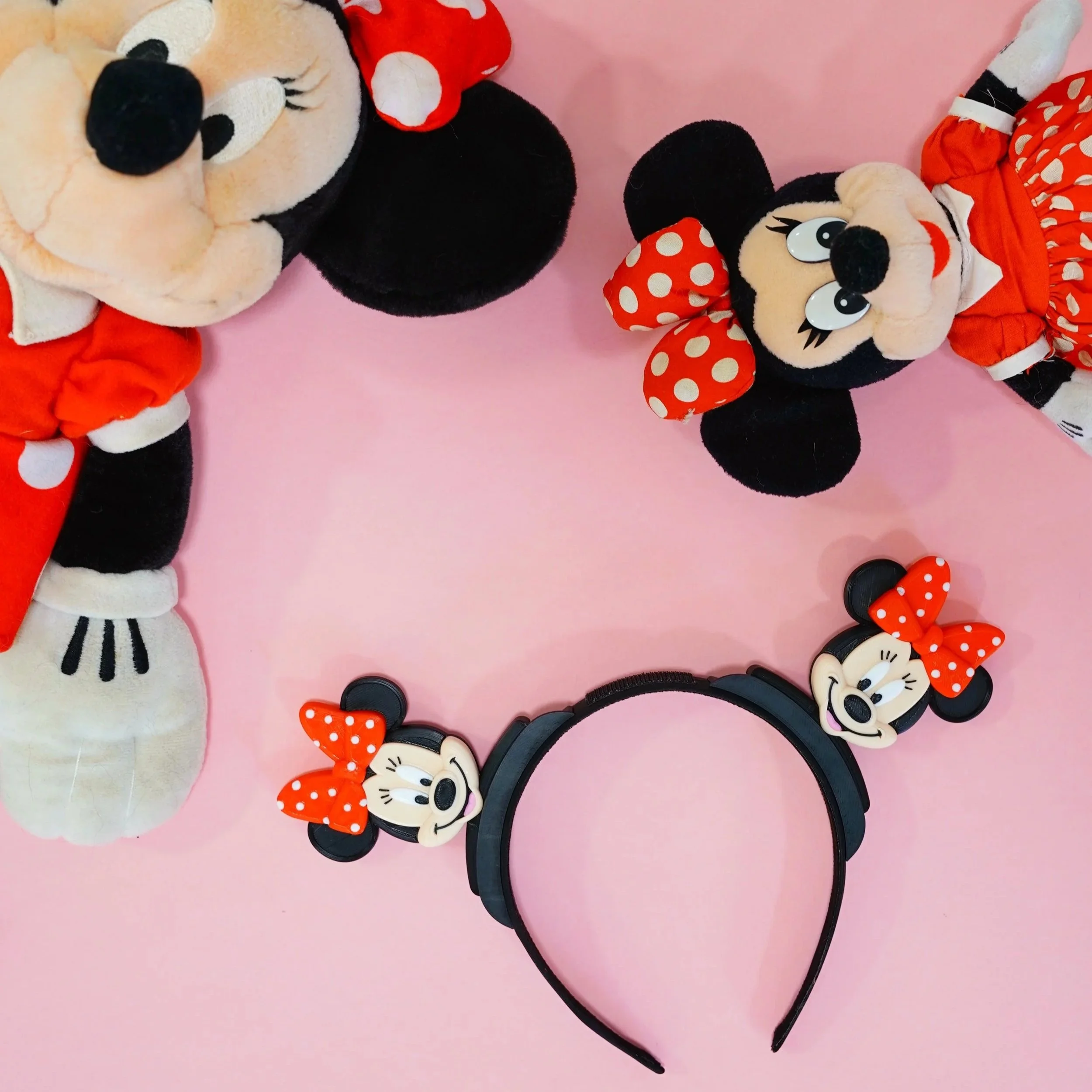 (mini) Dots Forever Interchangeable Ears